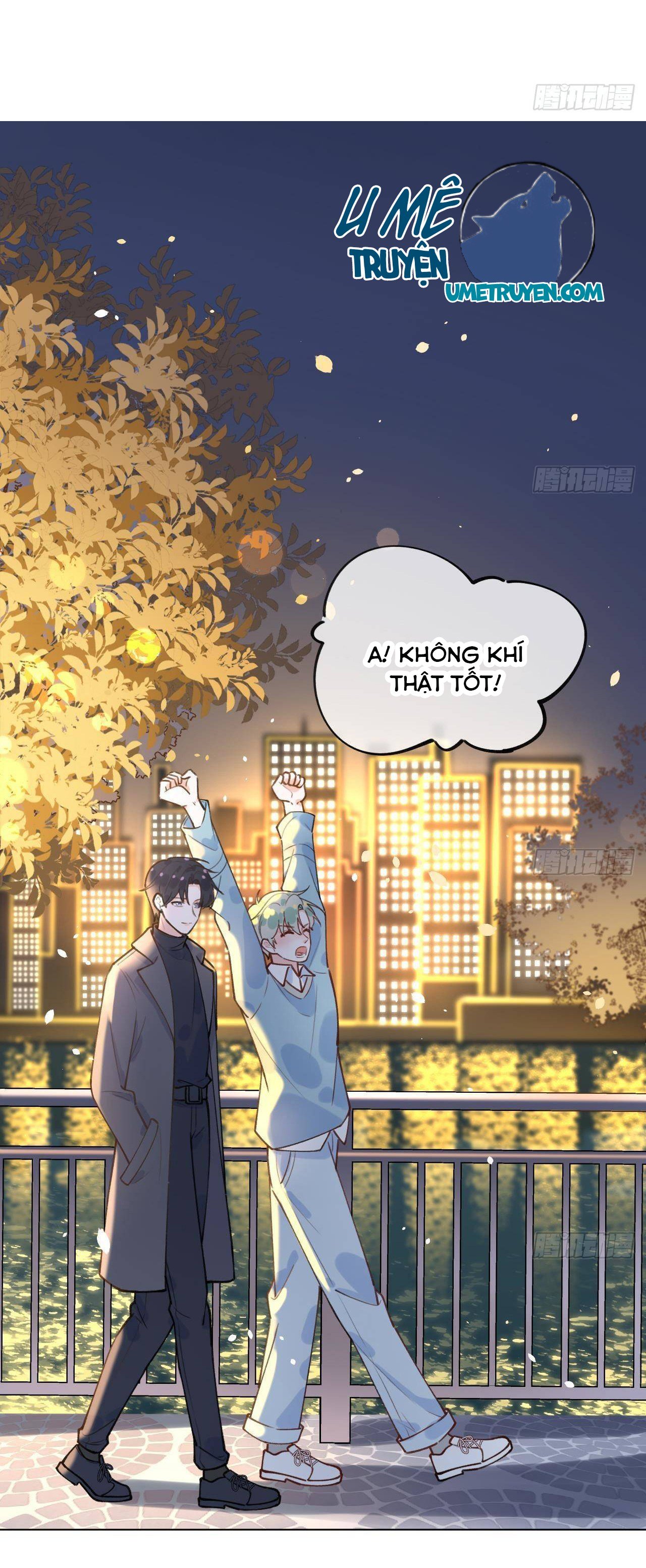 Tình Yêu Mạng Ngọt Ngào Lật Xe Rồi!: Chapter 31