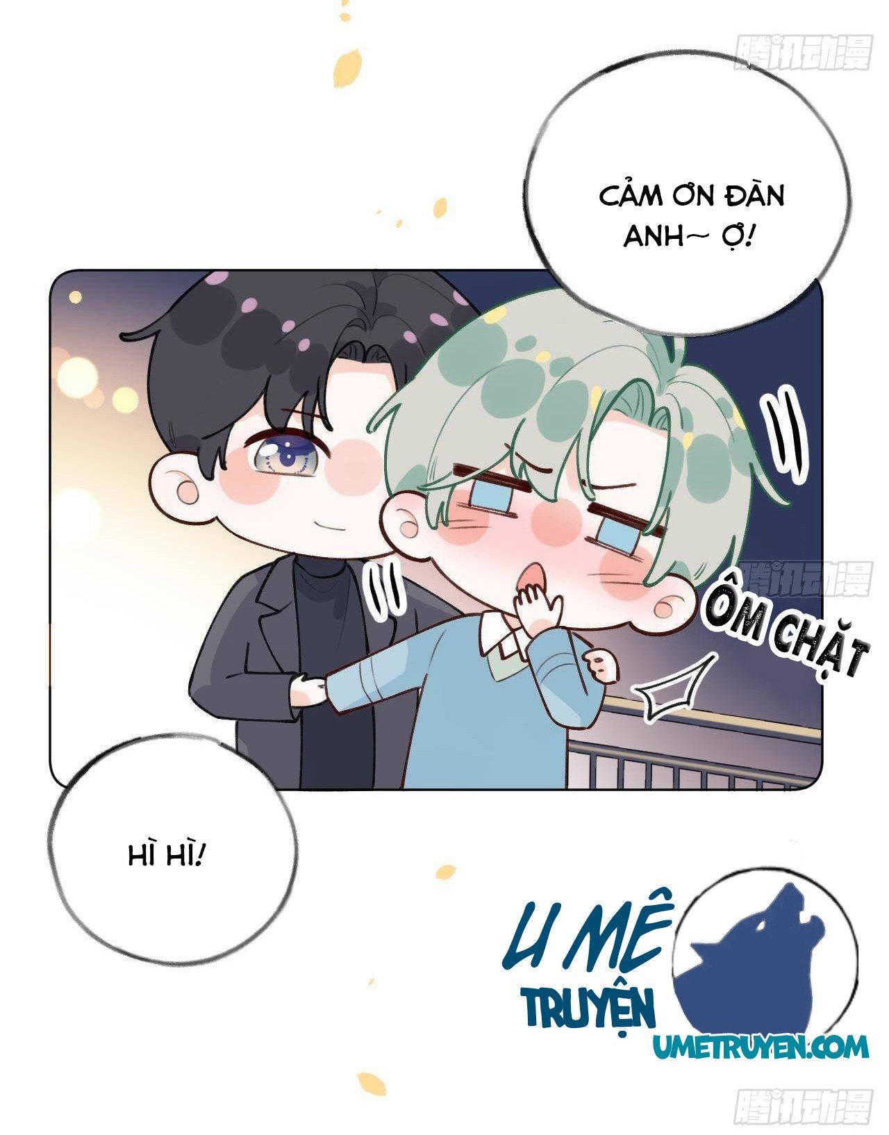 Tình Yêu Mạng Ngọt Ngào Lật Xe Rồi!: Chapter 31