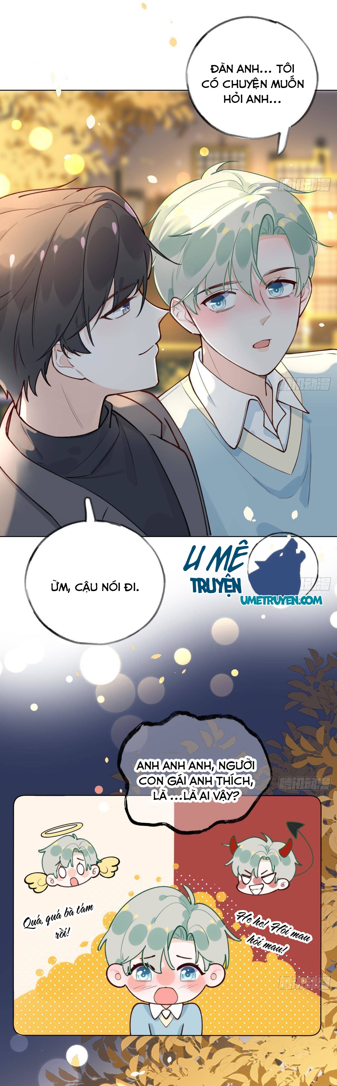 Tình Yêu Mạng Ngọt Ngào Lật Xe Rồi!: Chapter 31