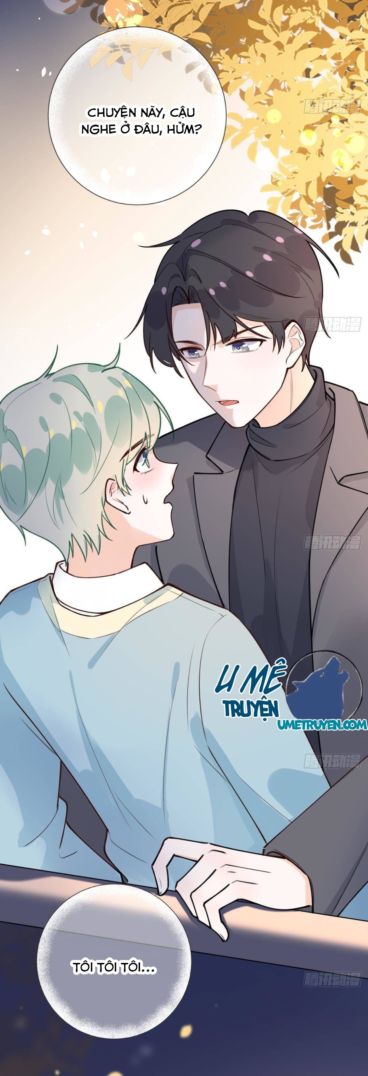 Tình Yêu Mạng Ngọt Ngào Lật Xe Rồi!: Chapter 31