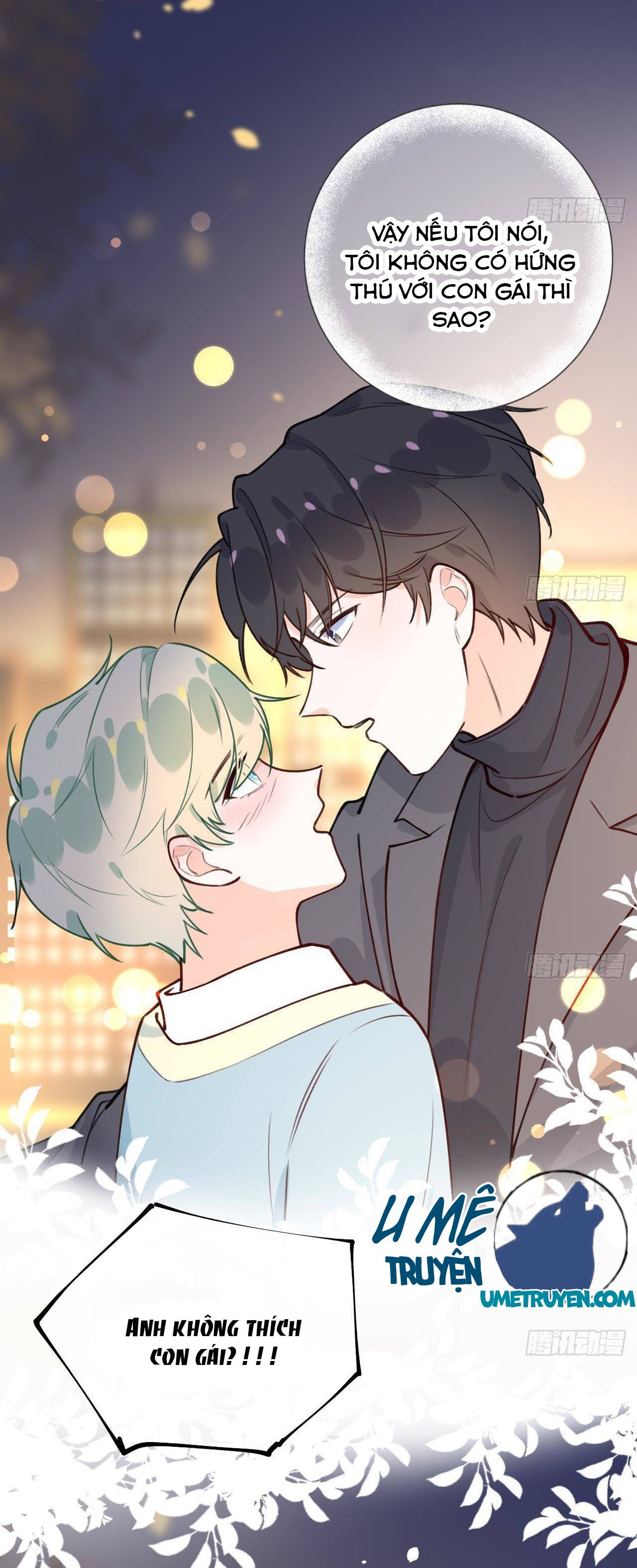 Tình Yêu Mạng Ngọt Ngào Lật Xe Rồi!: Chapter 31