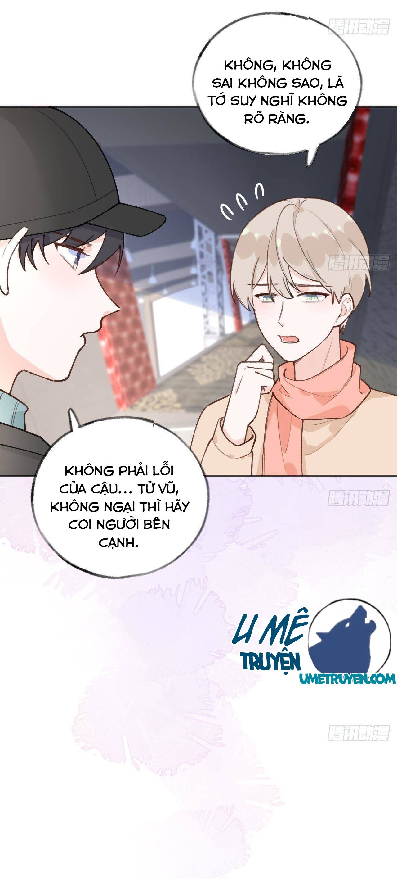 Tình Yêu Mạng Ngọt Ngào Lật Xe Rồi!: Chapter 31