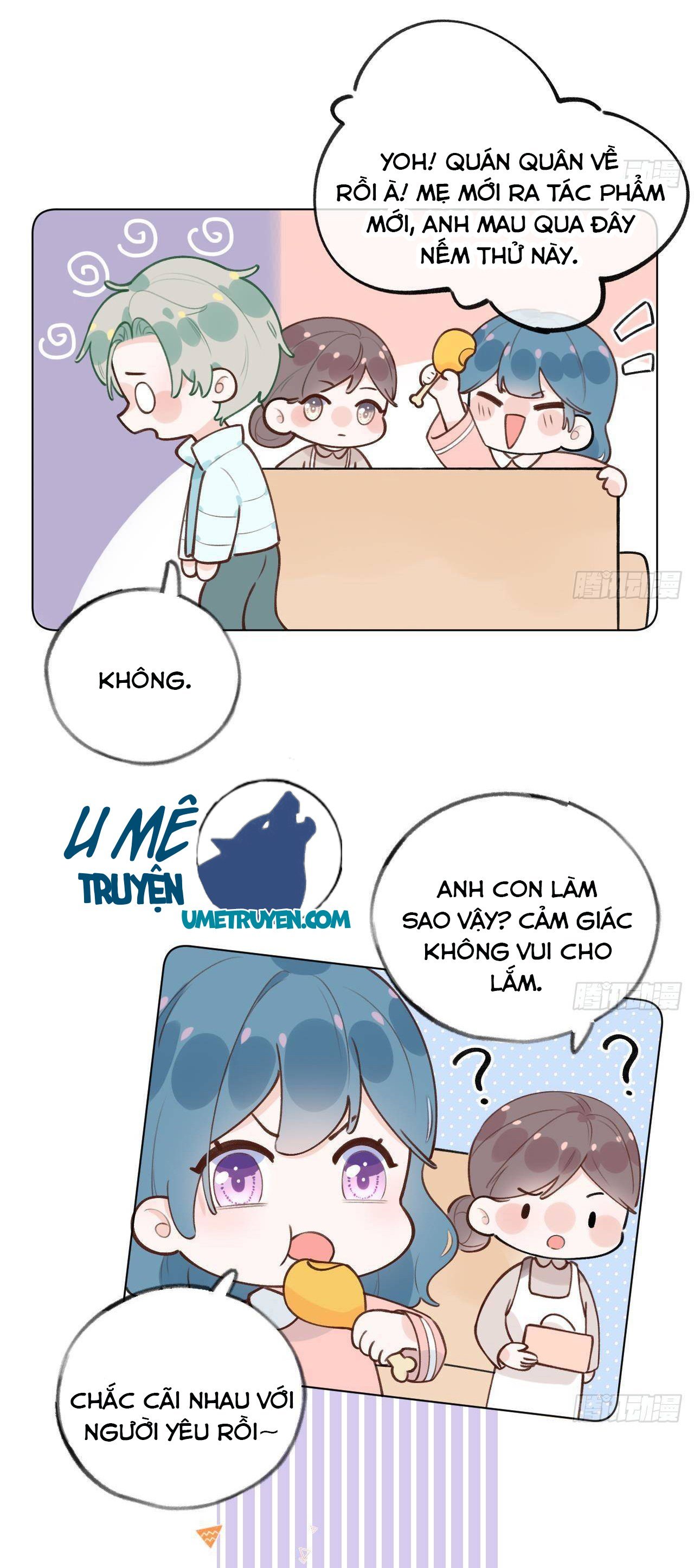 Tình Yêu Mạng Ngọt Ngào Lật Xe Rồi!: Chapter 31