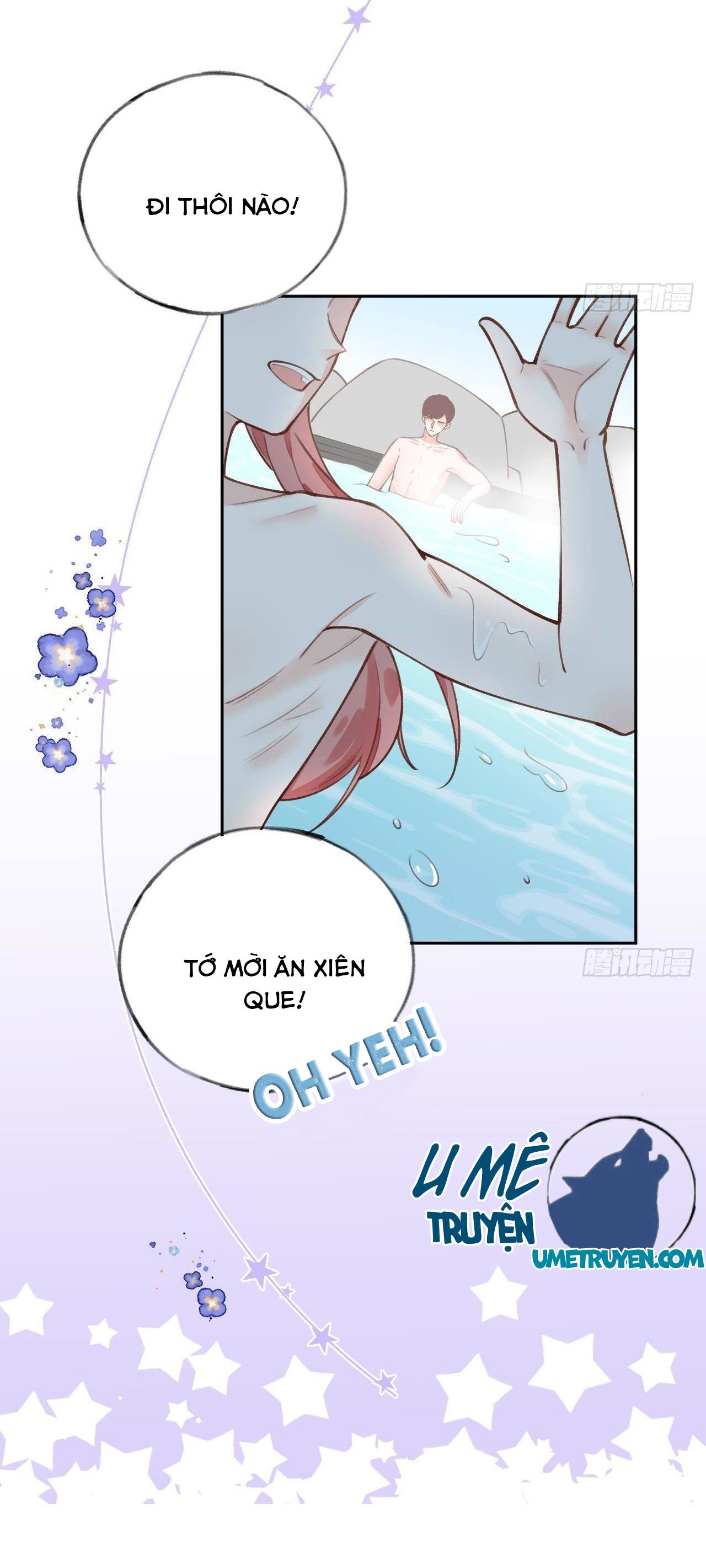 Tình Yêu Mạng Ngọt Ngào Lật Xe Rồi!: Chapter 33