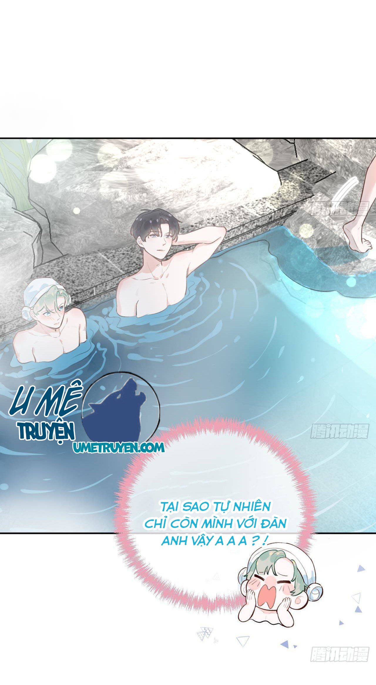 Tình Yêu Mạng Ngọt Ngào Lật Xe Rồi!: Chapter 33
