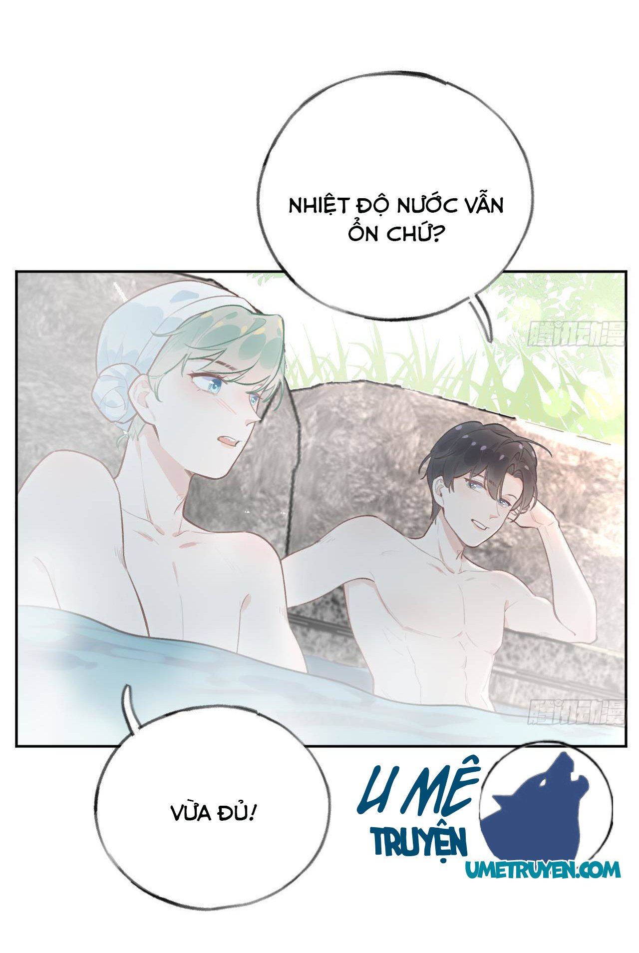 Tình Yêu Mạng Ngọt Ngào Lật Xe Rồi!: Chapter 33