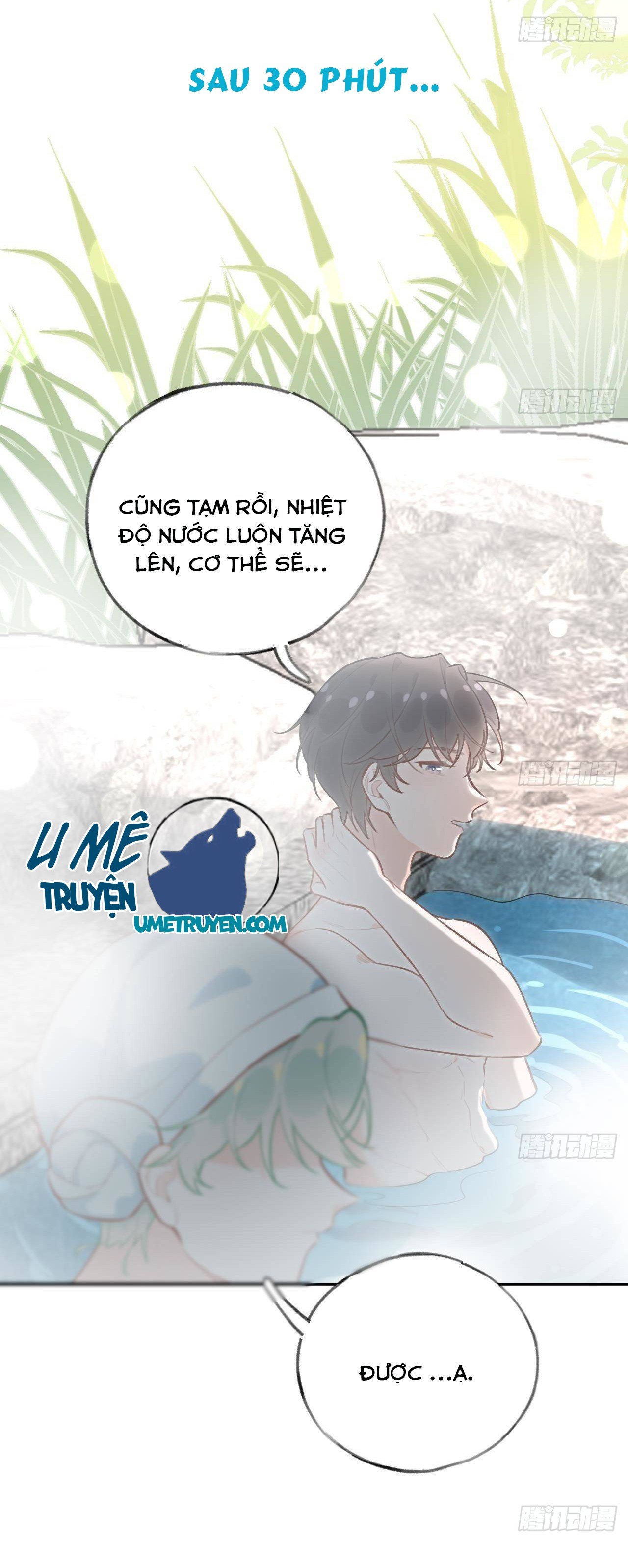 Tình Yêu Mạng Ngọt Ngào Lật Xe Rồi!: Chapter 33
