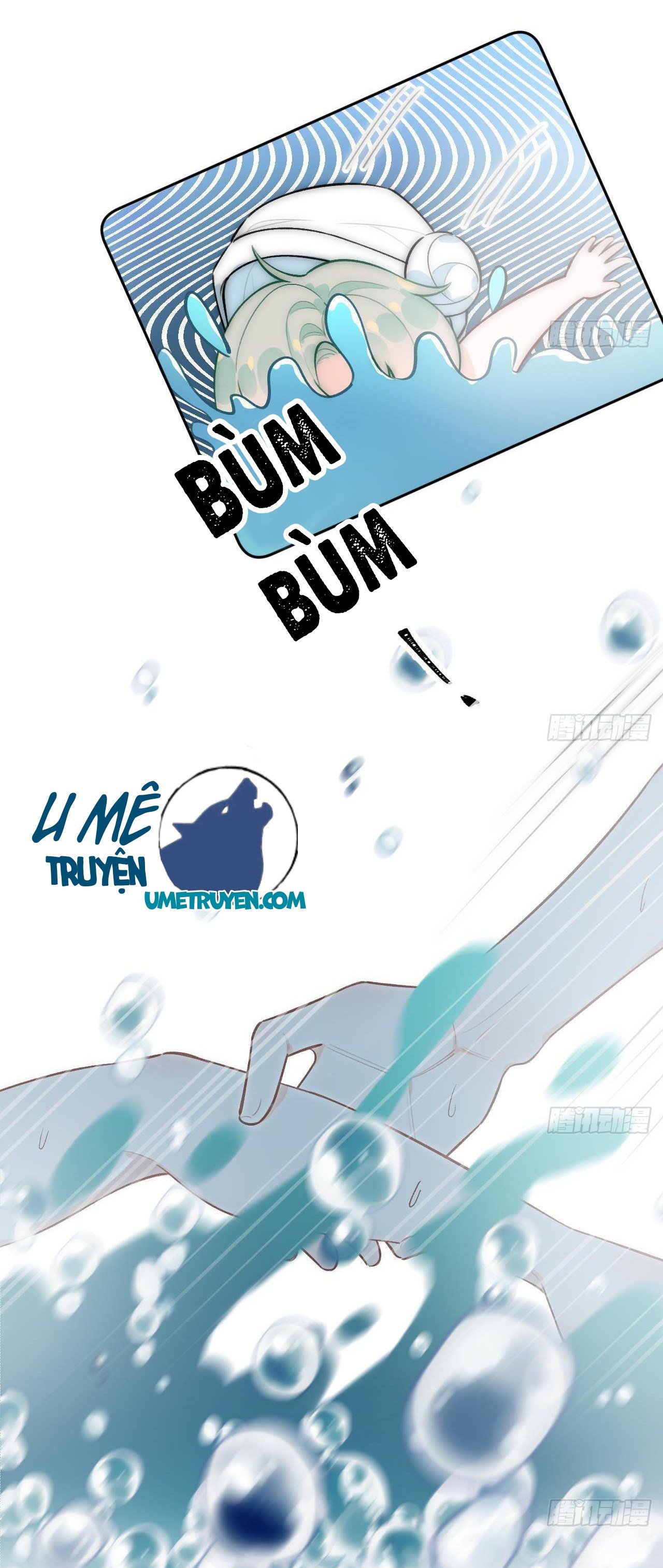 Tình Yêu Mạng Ngọt Ngào Lật Xe Rồi!: Chapter 33