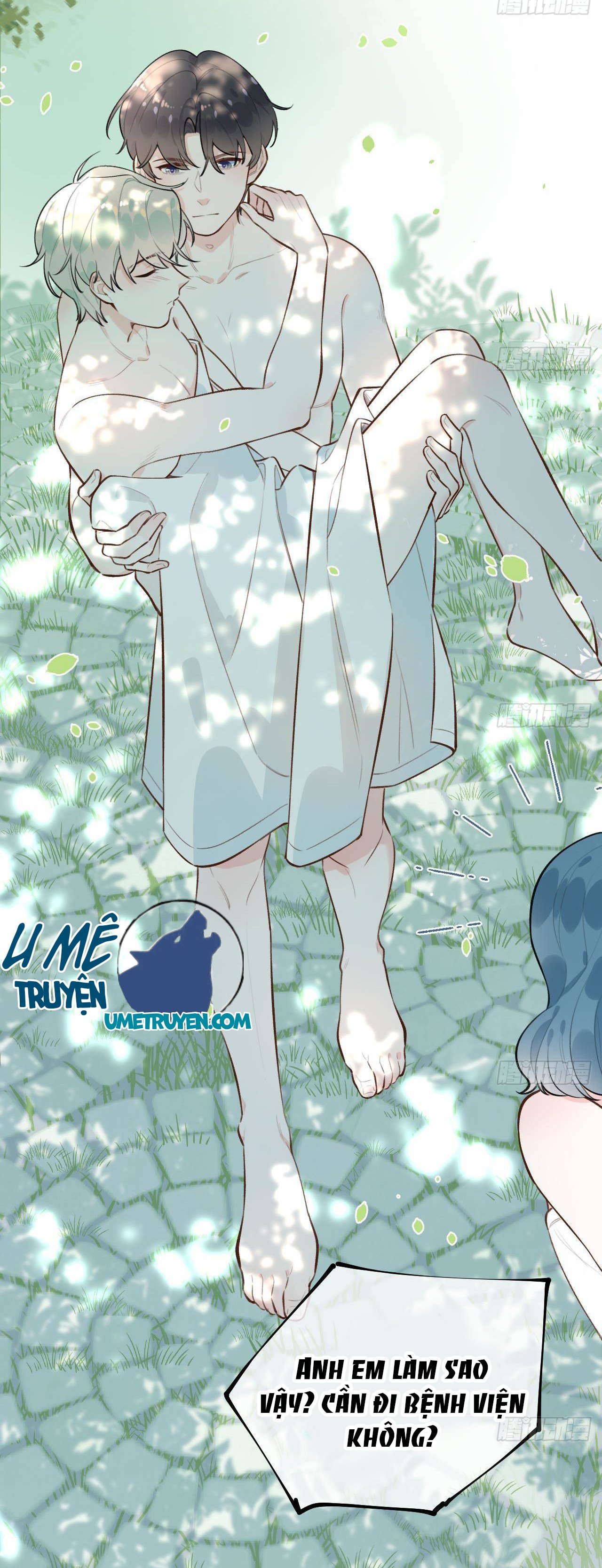 Tình Yêu Mạng Ngọt Ngào Lật Xe Rồi!: Chapter 33