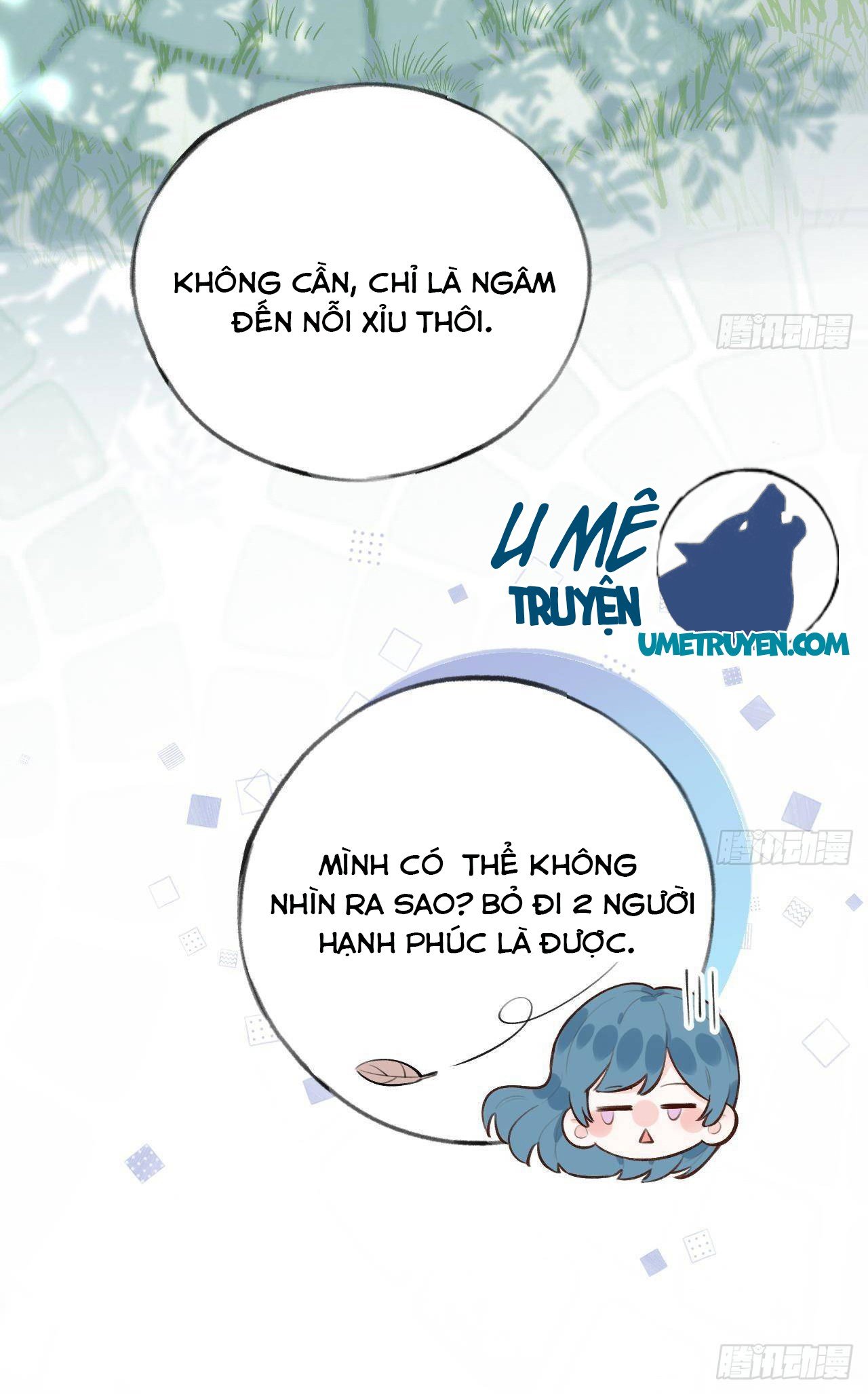 Tình Yêu Mạng Ngọt Ngào Lật Xe Rồi!: Chapter 33
