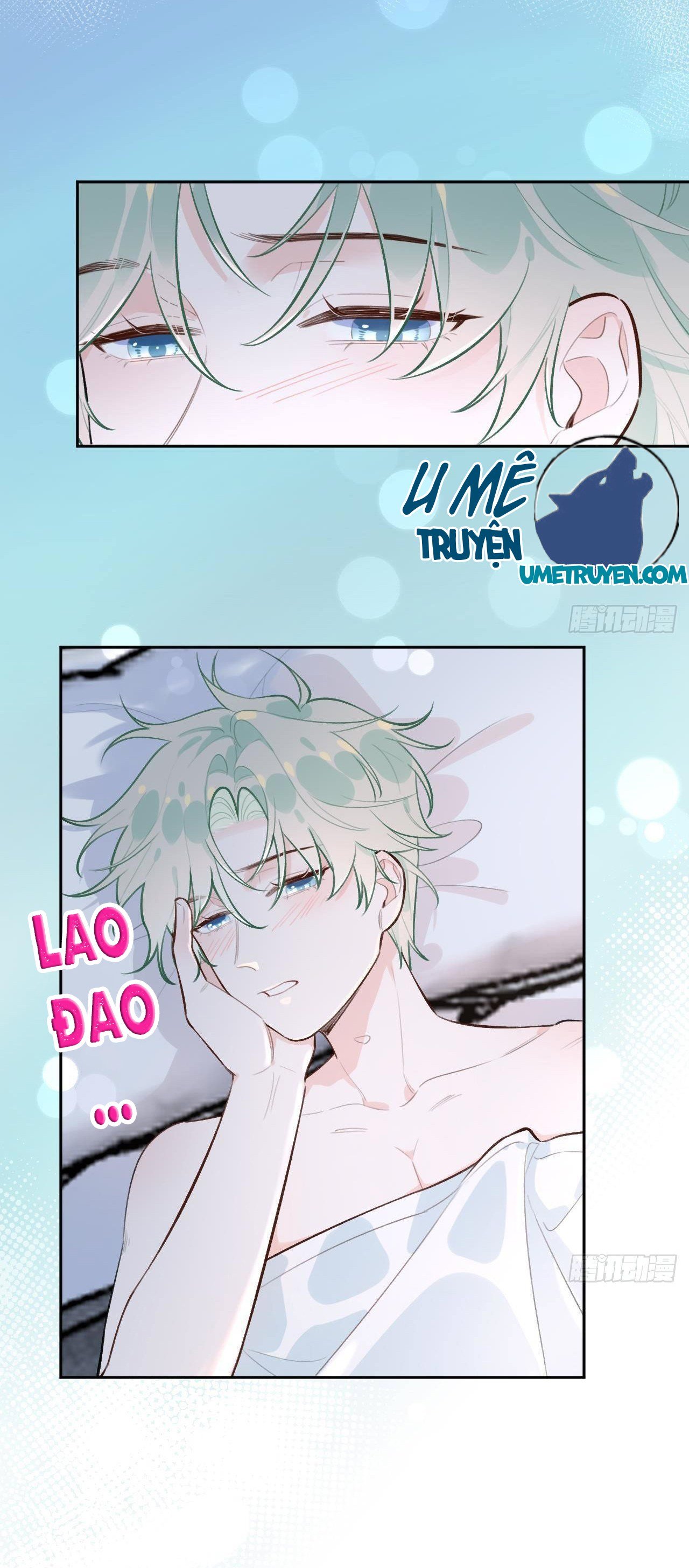 Tình Yêu Mạng Ngọt Ngào Lật Xe Rồi!: Chapter 33