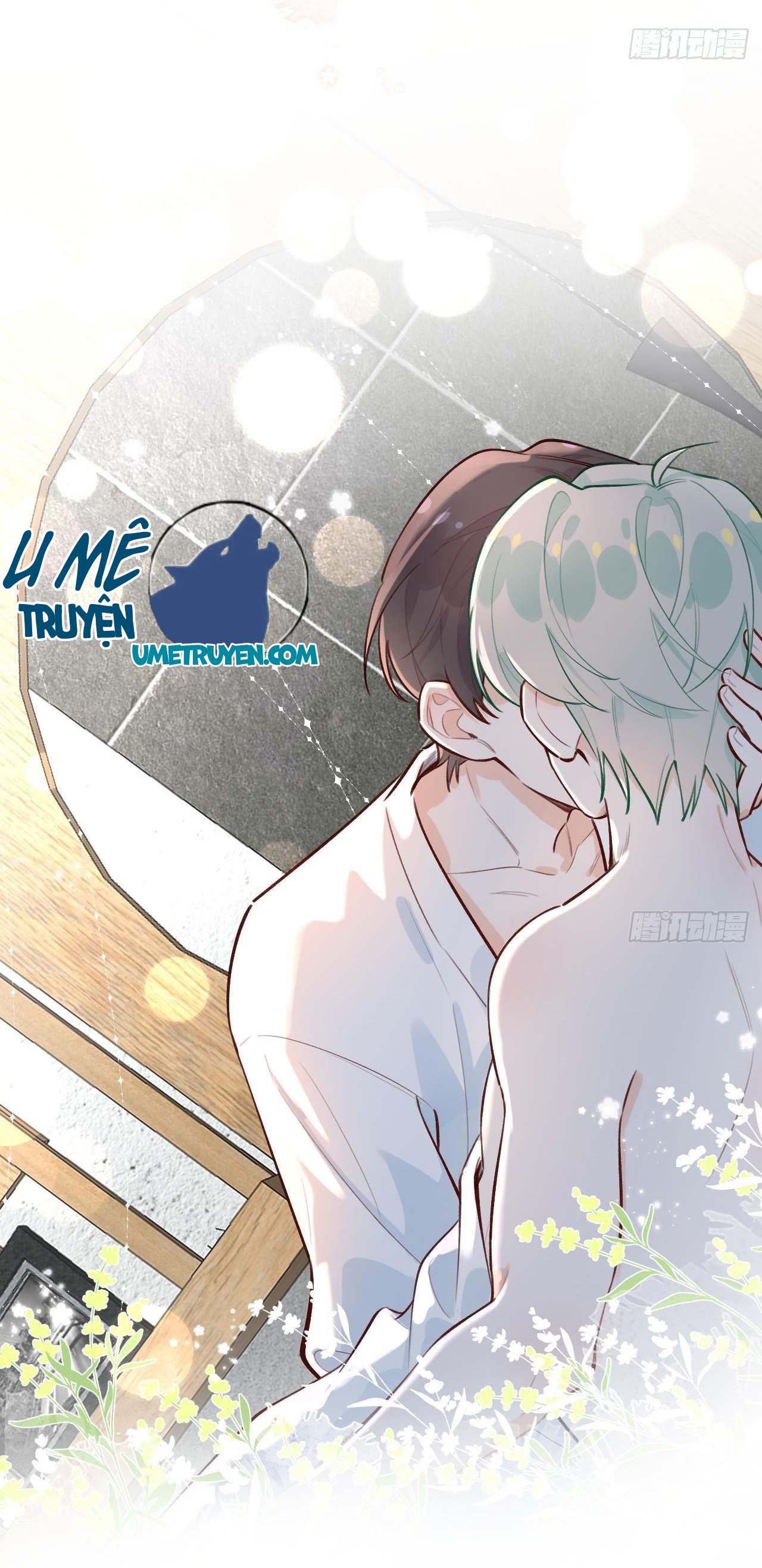 Tình Yêu Mạng Ngọt Ngào Lật Xe Rồi!: Chapter 33