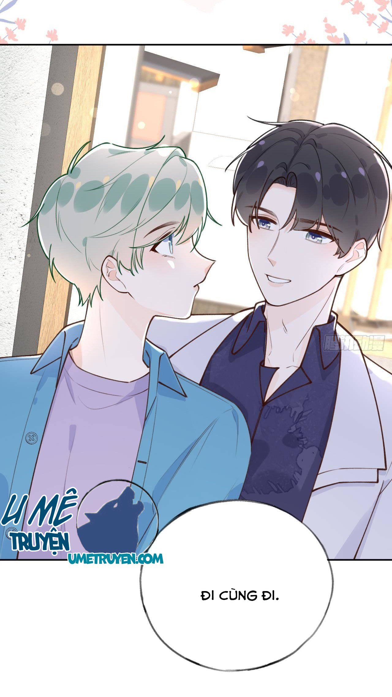 Tình Yêu Mạng Ngọt Ngào Lật Xe Rồi!: Chapter 33