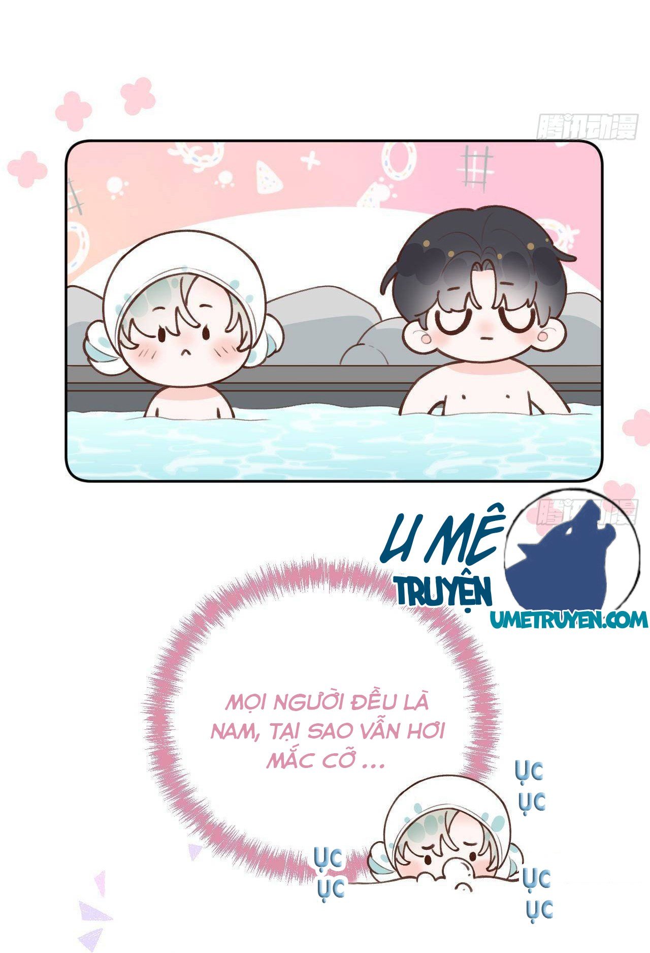 Tình Yêu Mạng Ngọt Ngào Lật Xe Rồi!: Chapter 33