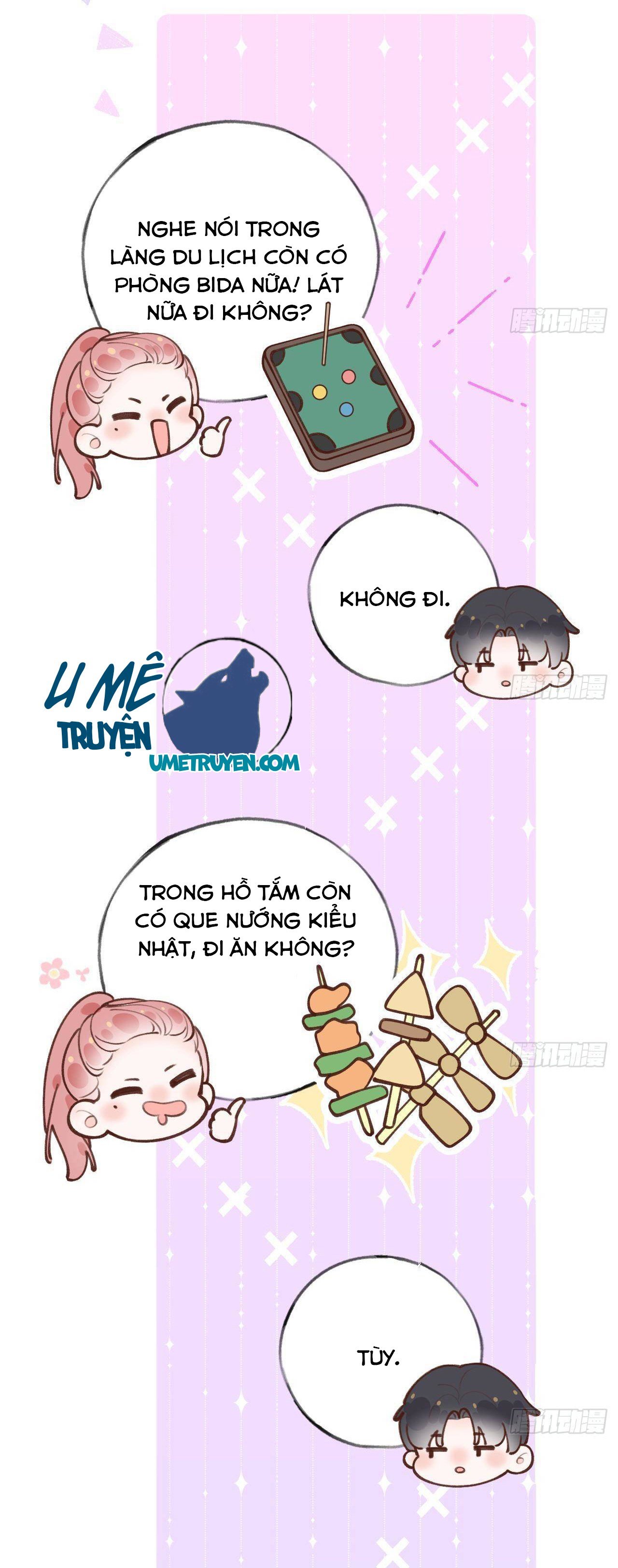 Tình Yêu Mạng Ngọt Ngào Lật Xe Rồi!: Chapter 33