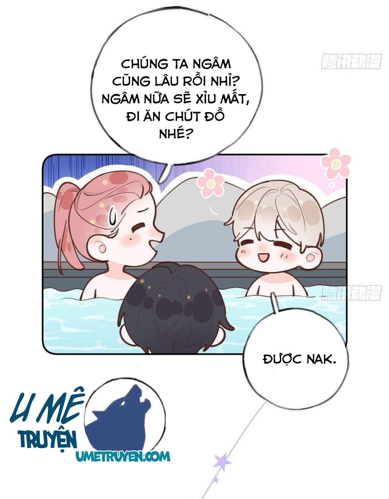 Tình Yêu Mạng Ngọt Ngào Lật Xe Rồi!: Chapter 33