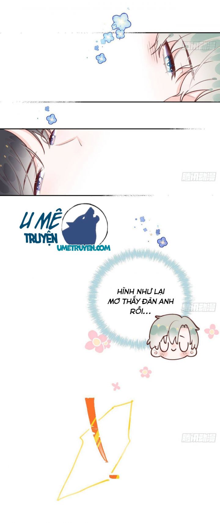 Tình Yêu Mạng Ngọt Ngào Lật Xe Rồi!: Chapter 34