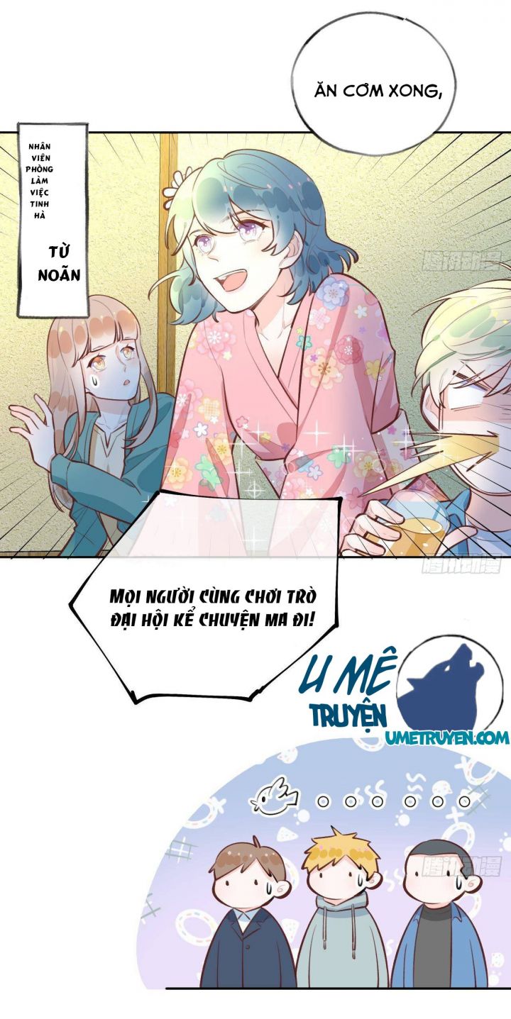 Tình Yêu Mạng Ngọt Ngào Lật Xe Rồi!: Chapter 34
