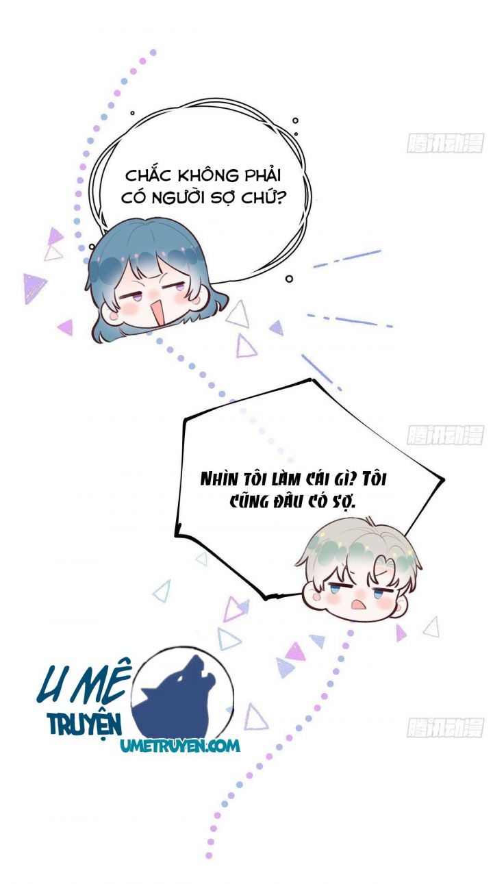 Tình Yêu Mạng Ngọt Ngào Lật Xe Rồi!: Chapter 34