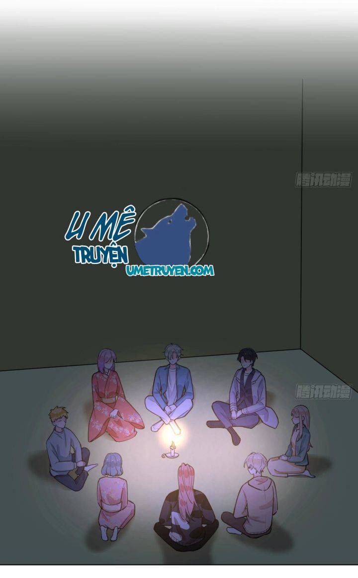 Tình Yêu Mạng Ngọt Ngào Lật Xe Rồi!: Chapter 34