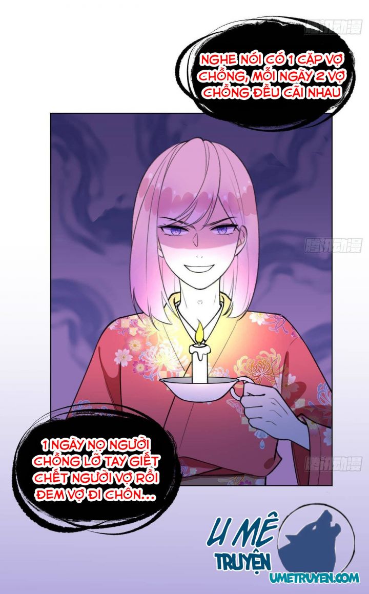 Tình Yêu Mạng Ngọt Ngào Lật Xe Rồi!: Chapter 34