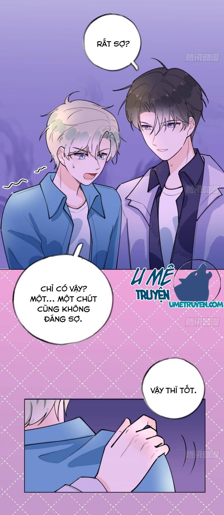 Tình Yêu Mạng Ngọt Ngào Lật Xe Rồi!: Chapter 34