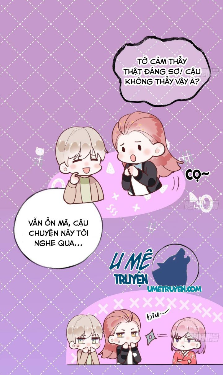 Tình Yêu Mạng Ngọt Ngào Lật Xe Rồi!: Chapter 34