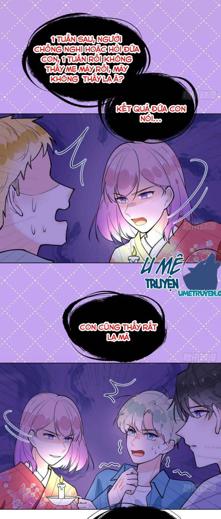 Tình Yêu Mạng Ngọt Ngào Lật Xe Rồi!: Chapter 34