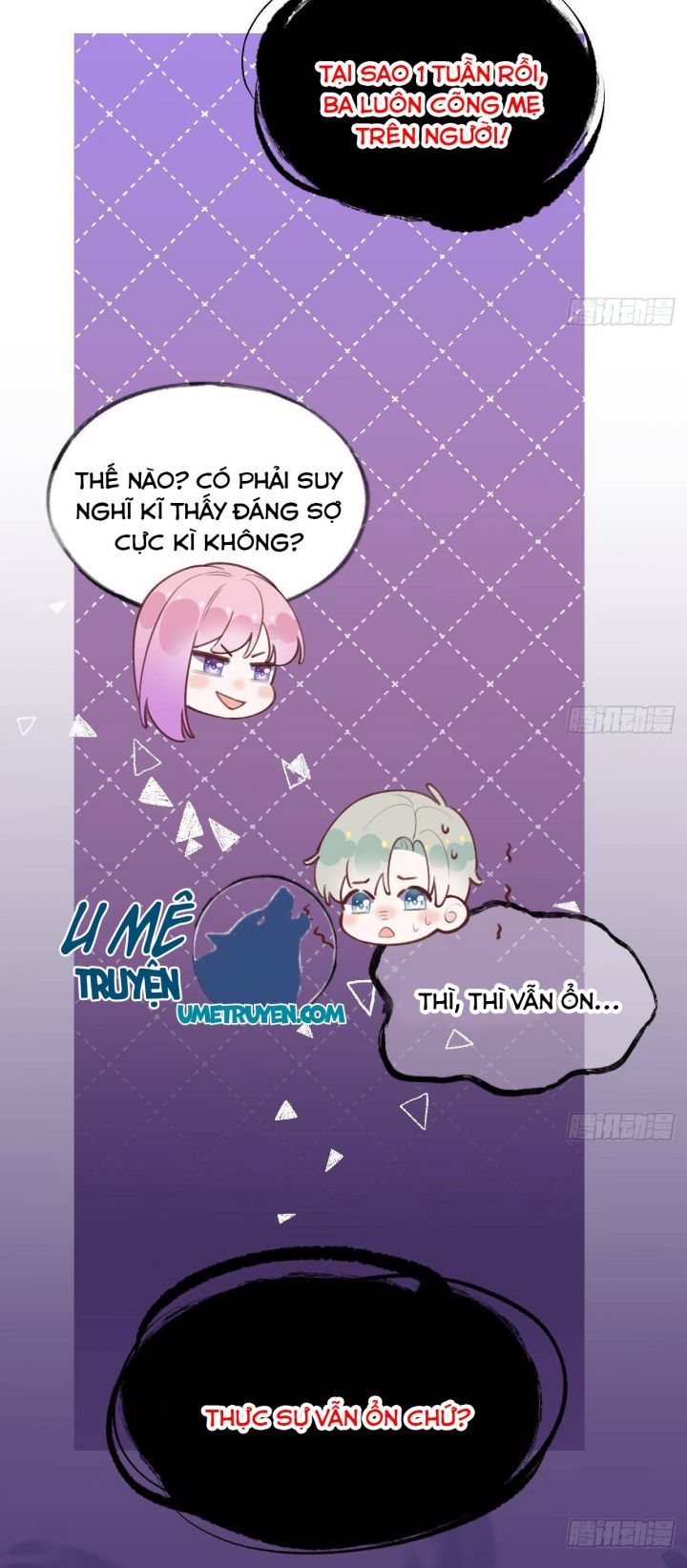 Tình Yêu Mạng Ngọt Ngào Lật Xe Rồi!: Chapter 34