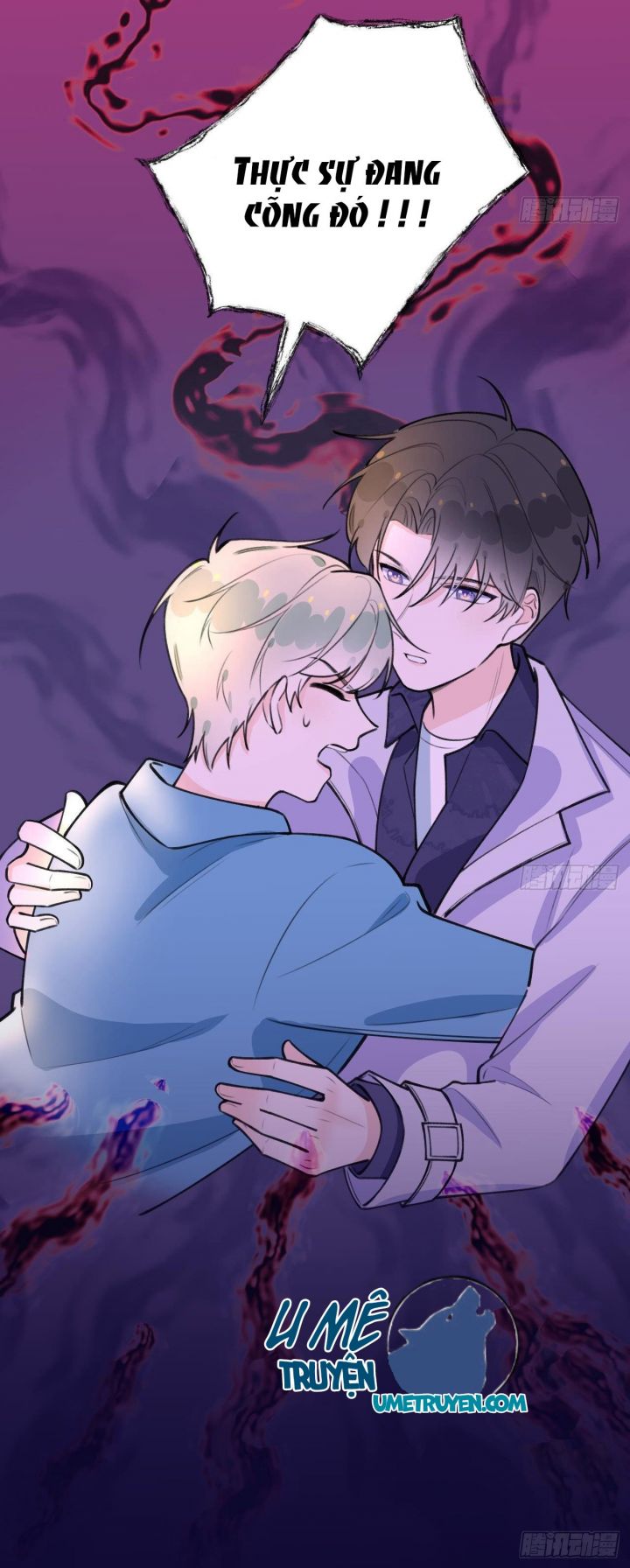 Tình Yêu Mạng Ngọt Ngào Lật Xe Rồi!: Chapter 34
