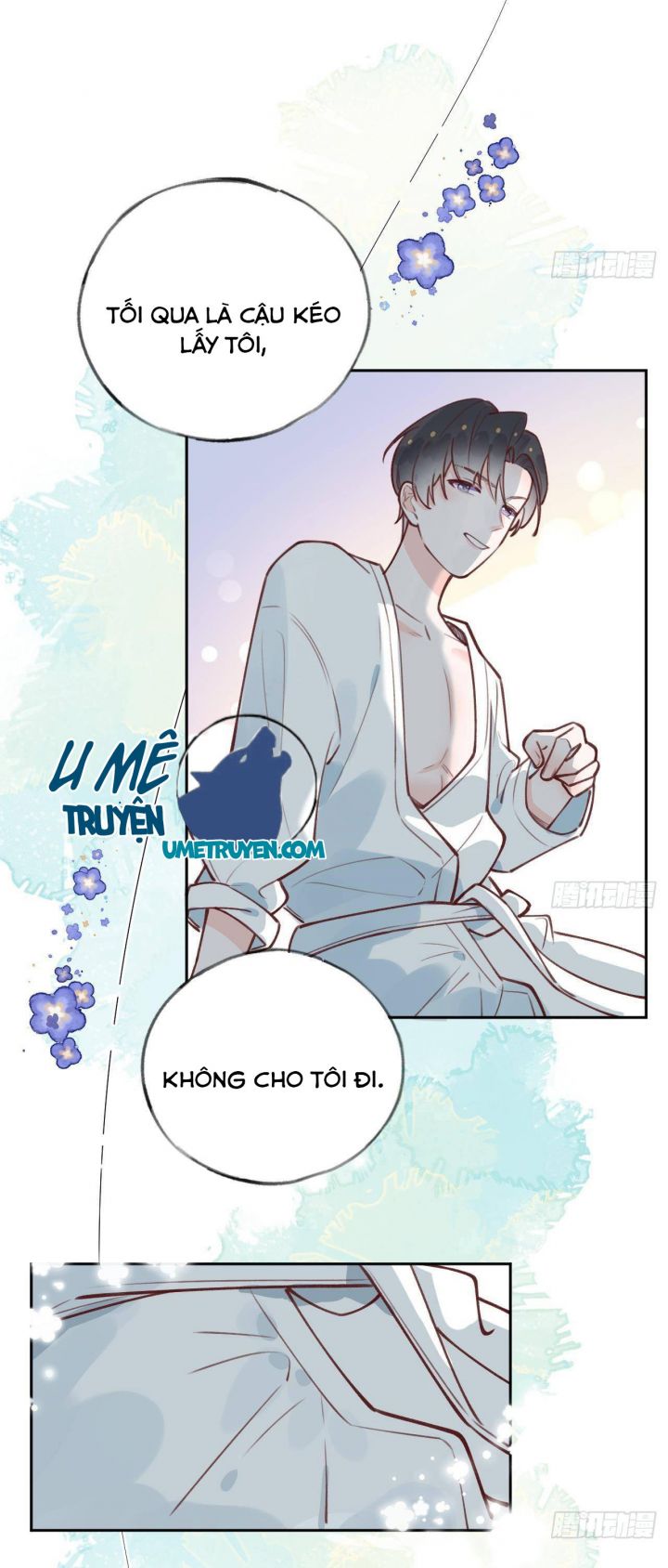 Tình Yêu Mạng Ngọt Ngào Lật Xe Rồi!: Chapter 34