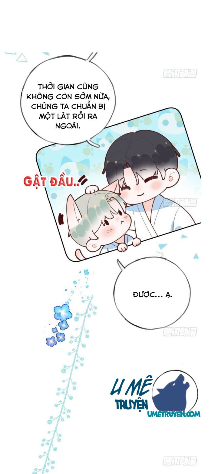 Tình Yêu Mạng Ngọt Ngào Lật Xe Rồi!: Chapter 34