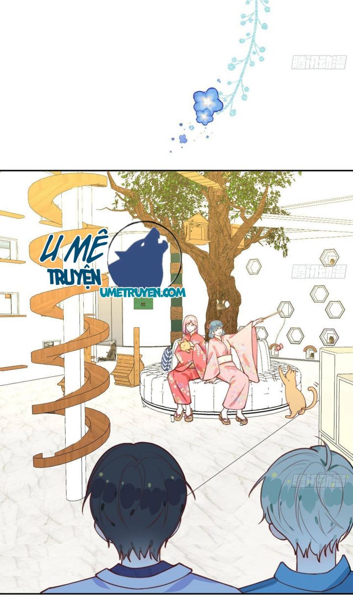 Tình Yêu Mạng Ngọt Ngào Lật Xe Rồi!: Chapter 34