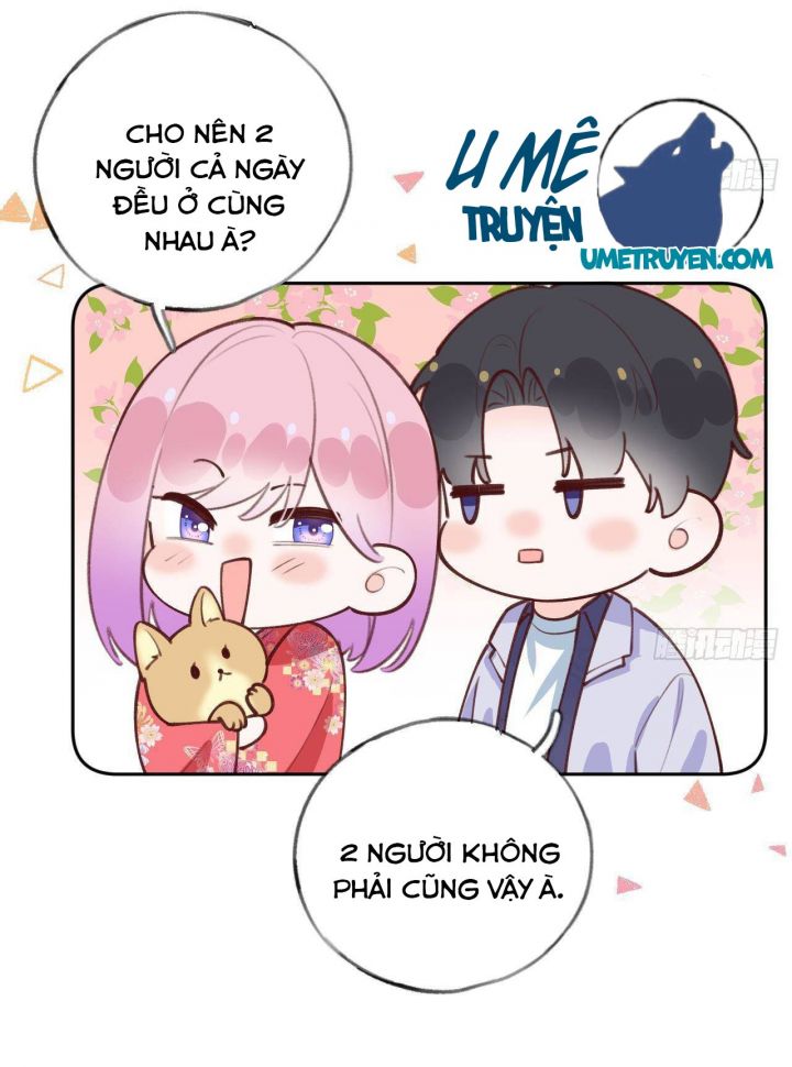 Tình Yêu Mạng Ngọt Ngào Lật Xe Rồi!: Chapter 34