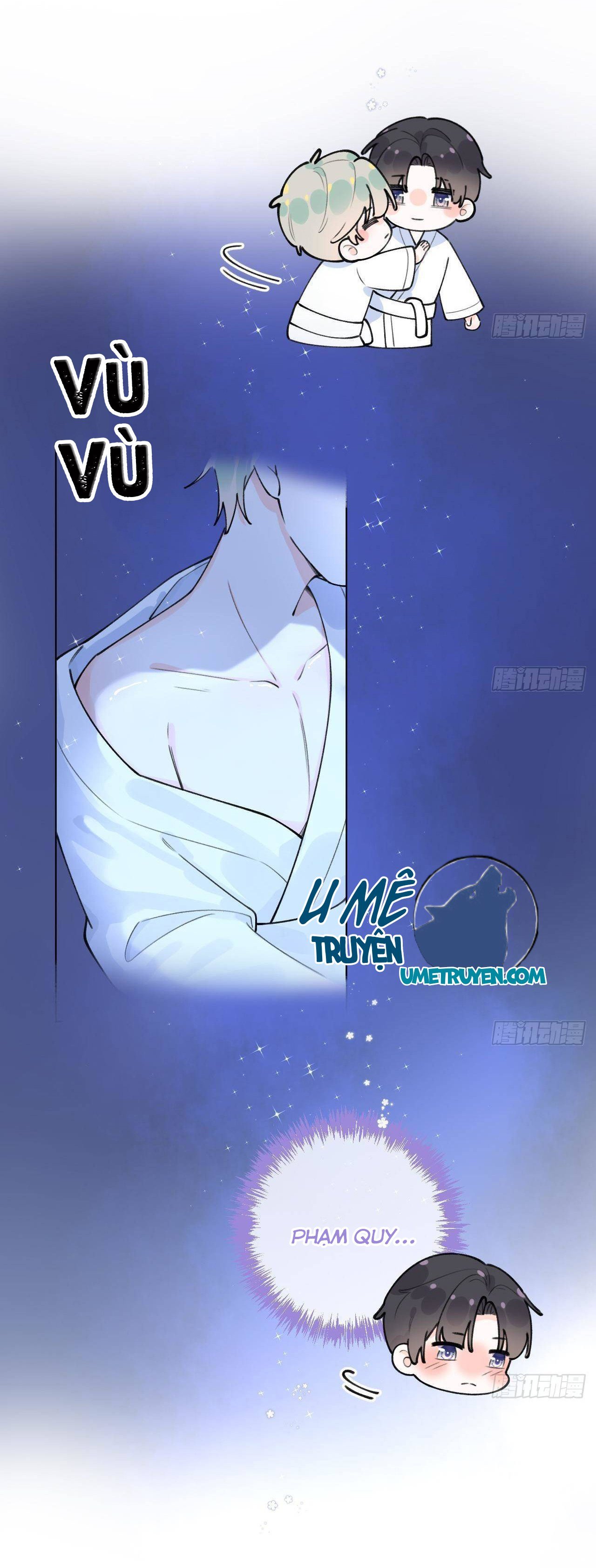 Tình Yêu Mạng Ngọt Ngào Lật Xe Rồi!: Chapter 35