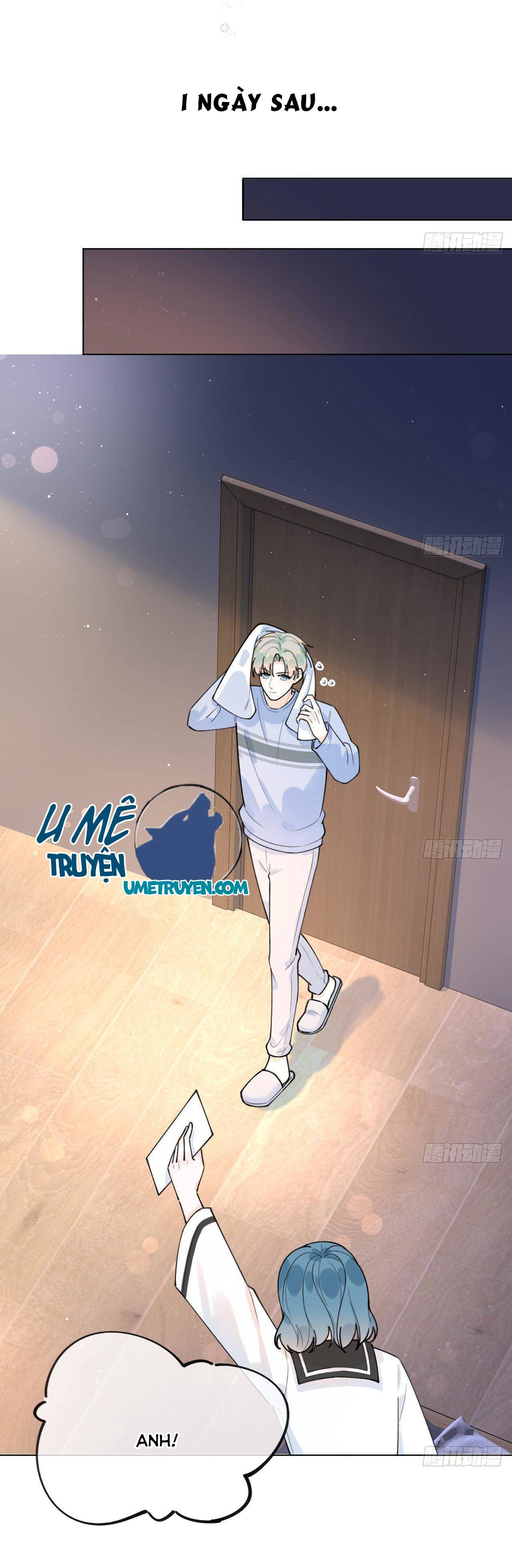 Tình Yêu Mạng Ngọt Ngào Lật Xe Rồi!: Chapter 35