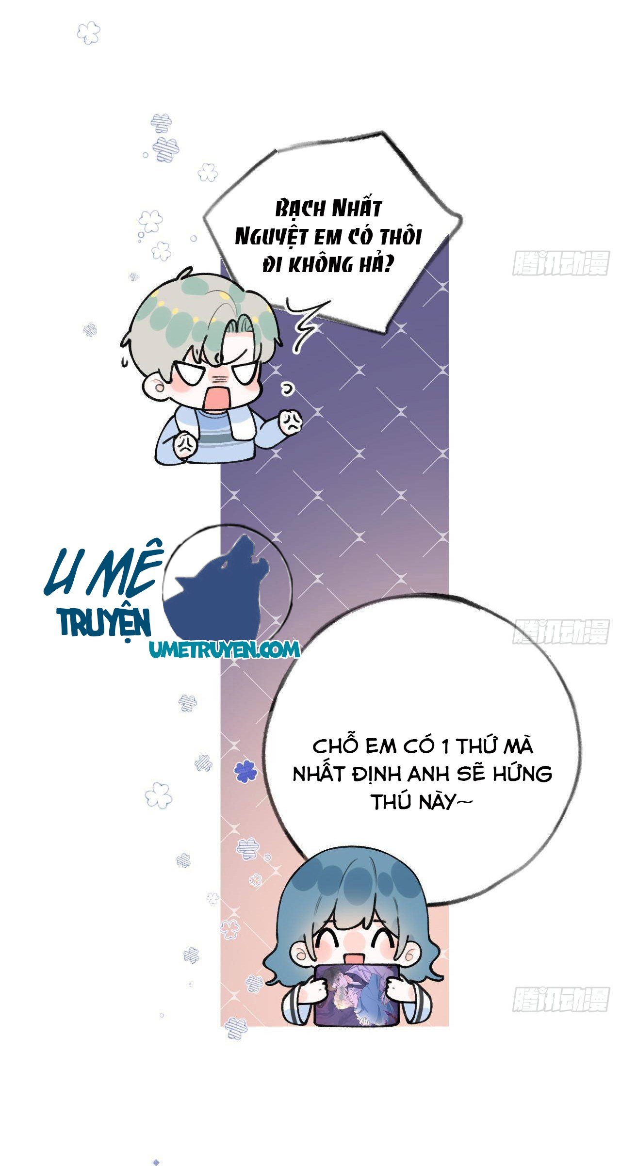 Tình Yêu Mạng Ngọt Ngào Lật Xe Rồi!: Chapter 35