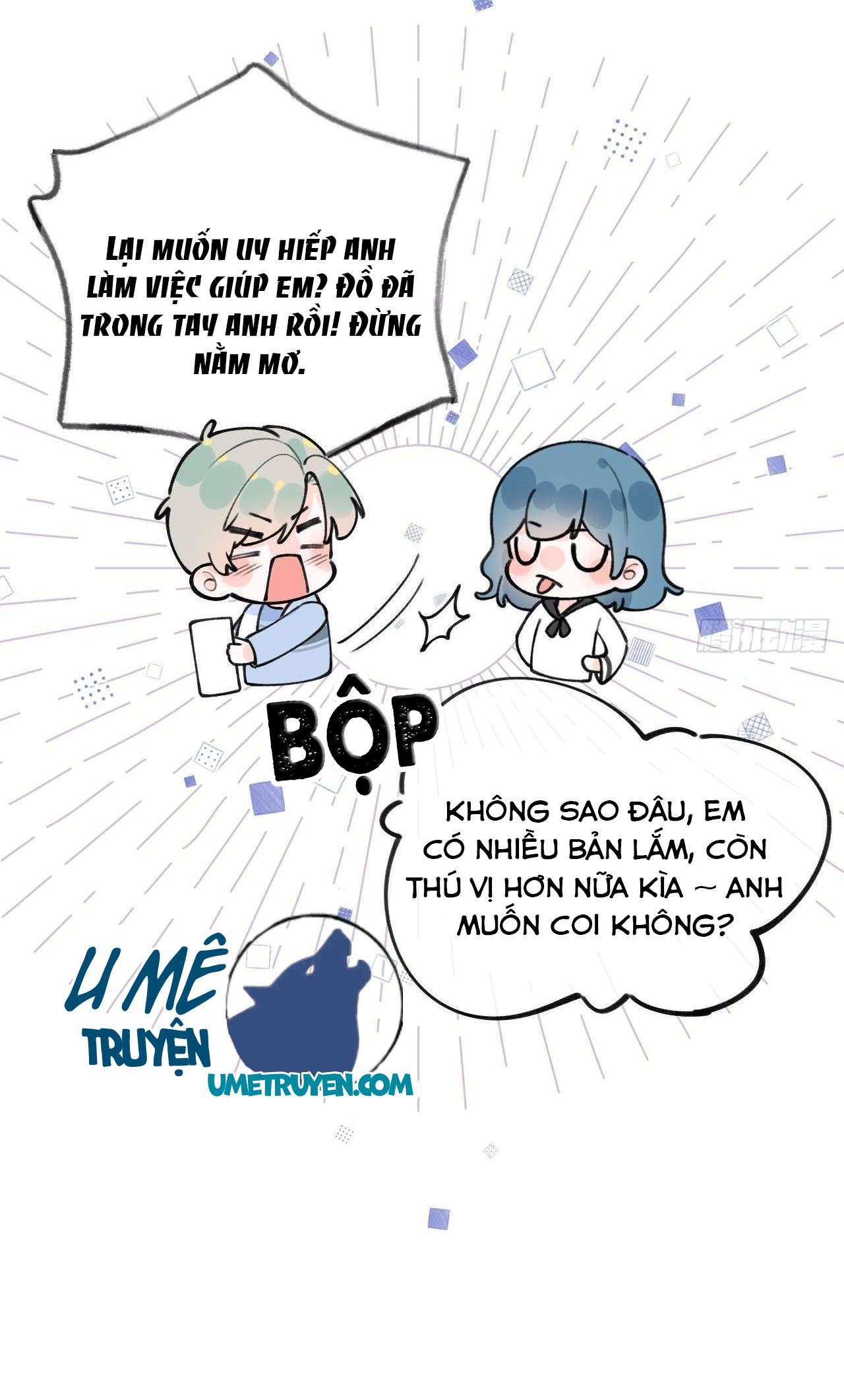 Tình Yêu Mạng Ngọt Ngào Lật Xe Rồi!: Chapter 35