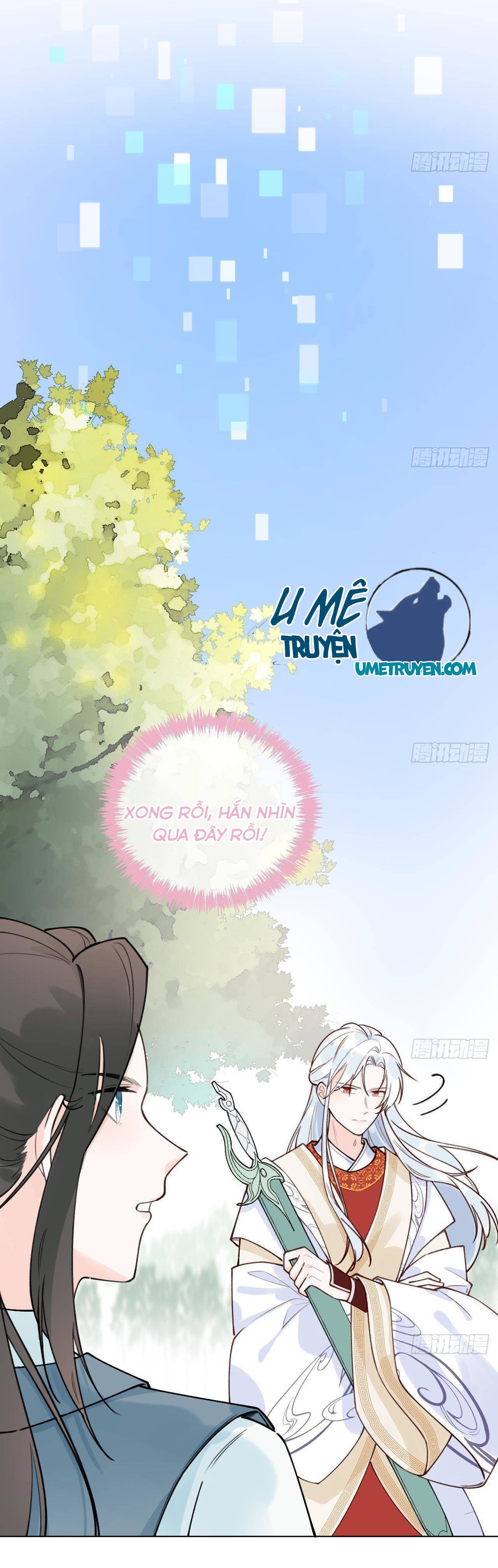 Tình Yêu Mạng Ngọt Ngào Lật Xe Rồi!: Chapter 35