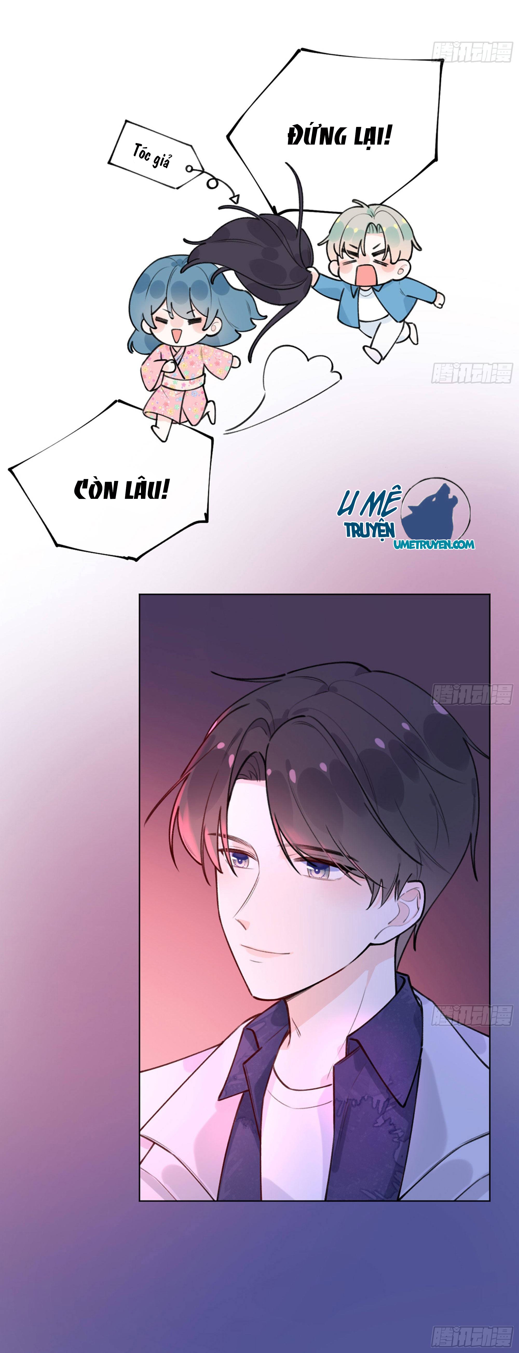 Tình Yêu Mạng Ngọt Ngào Lật Xe Rồi!: Chapter 35