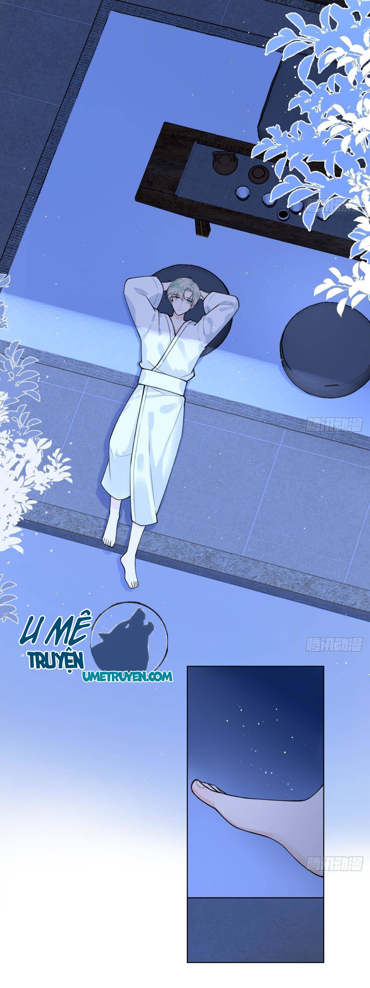 Tình Yêu Mạng Ngọt Ngào Lật Xe Rồi!: Chapter 35