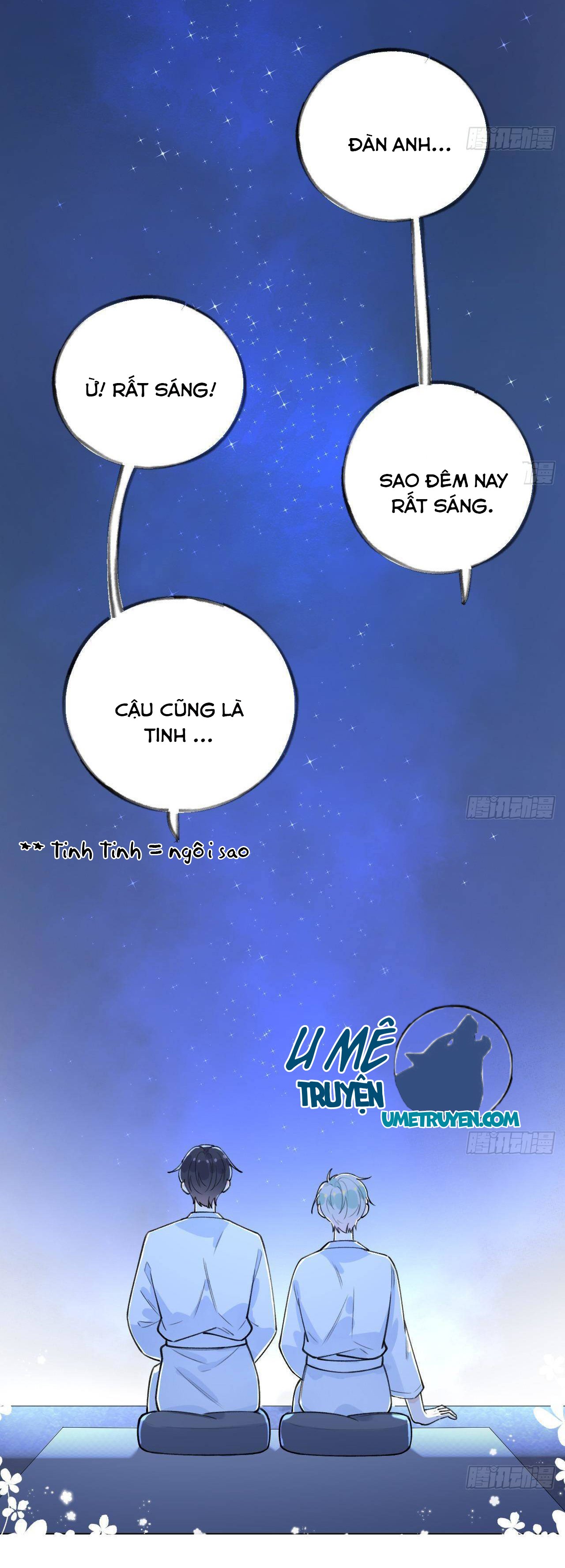 Tình Yêu Mạng Ngọt Ngào Lật Xe Rồi!: Chapter 35