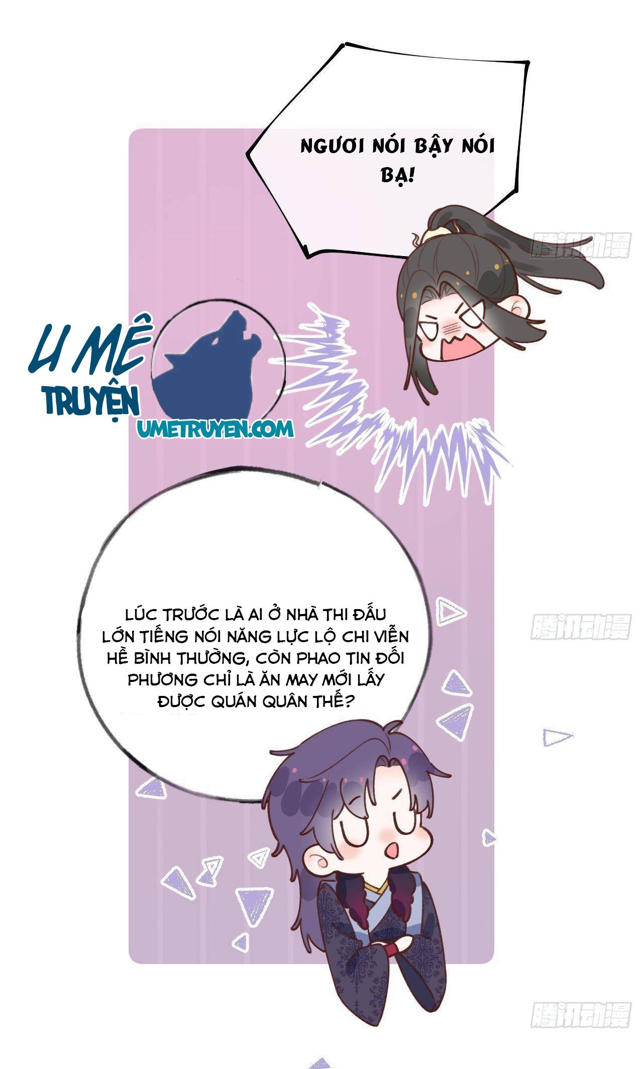 Tình Yêu Mạng Ngọt Ngào Lật Xe Rồi!: Chapter 36