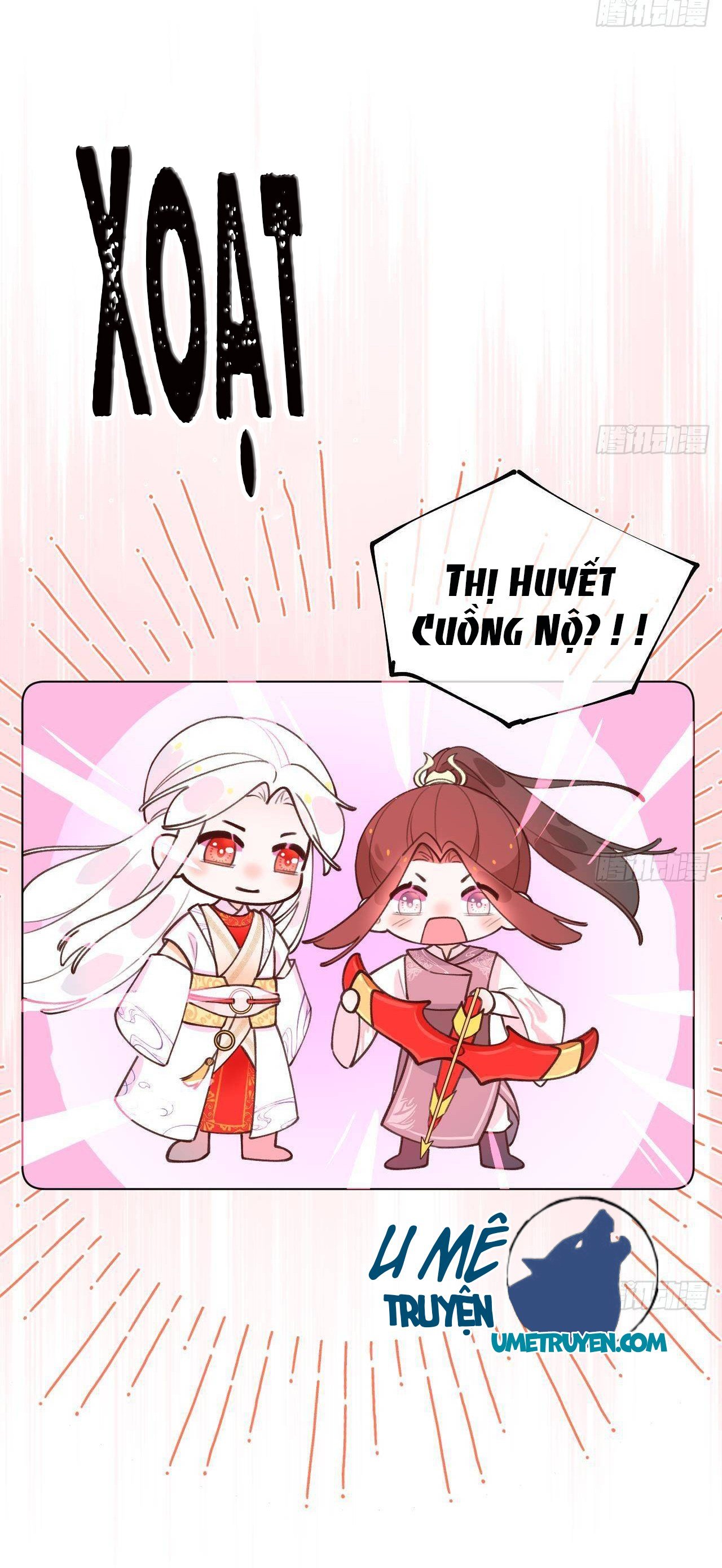 Tình Yêu Mạng Ngọt Ngào Lật Xe Rồi!: Chapter 36
