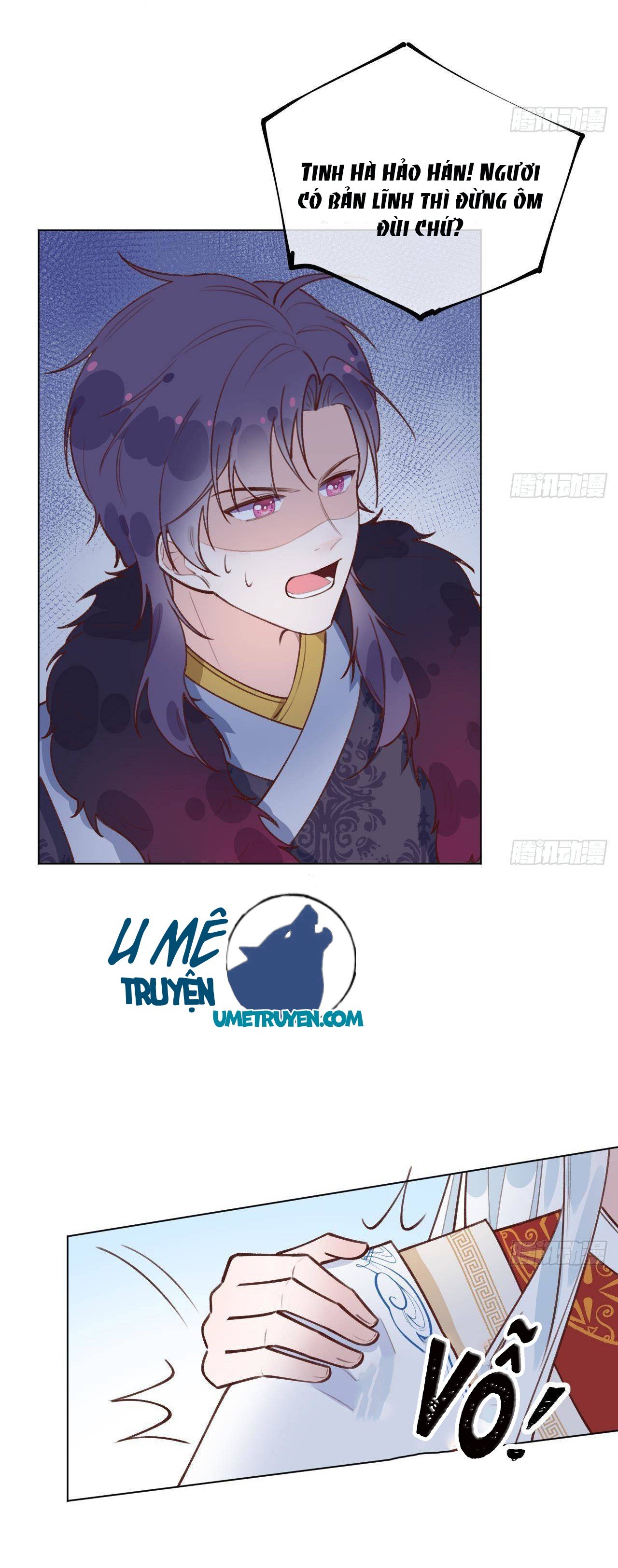 Tình Yêu Mạng Ngọt Ngào Lật Xe Rồi!: Chapter 36