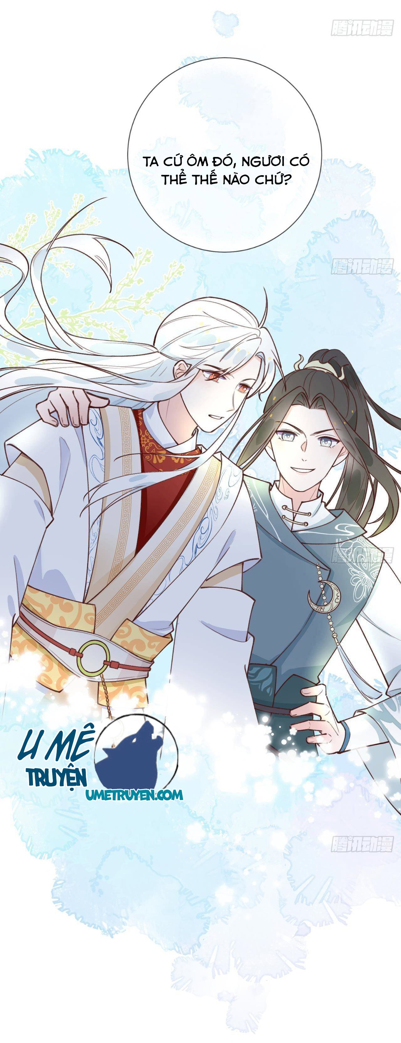 Tình Yêu Mạng Ngọt Ngào Lật Xe Rồi!: Chapter 36