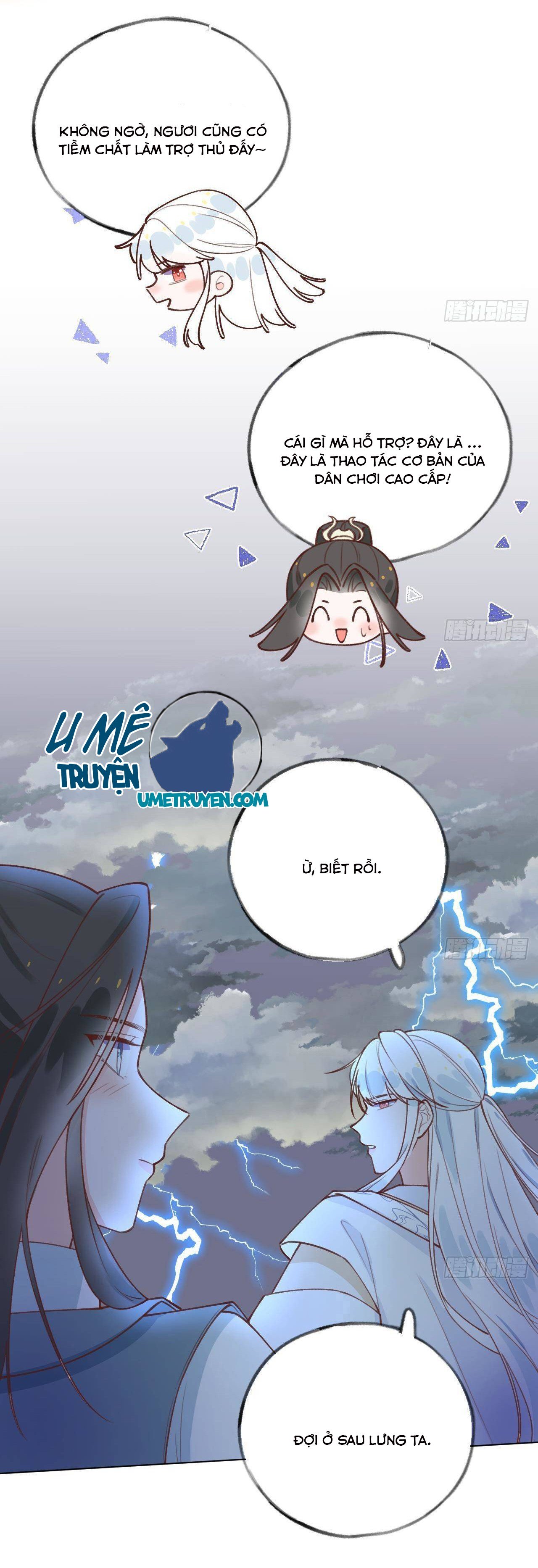 Tình Yêu Mạng Ngọt Ngào Lật Xe Rồi!: Chapter 36