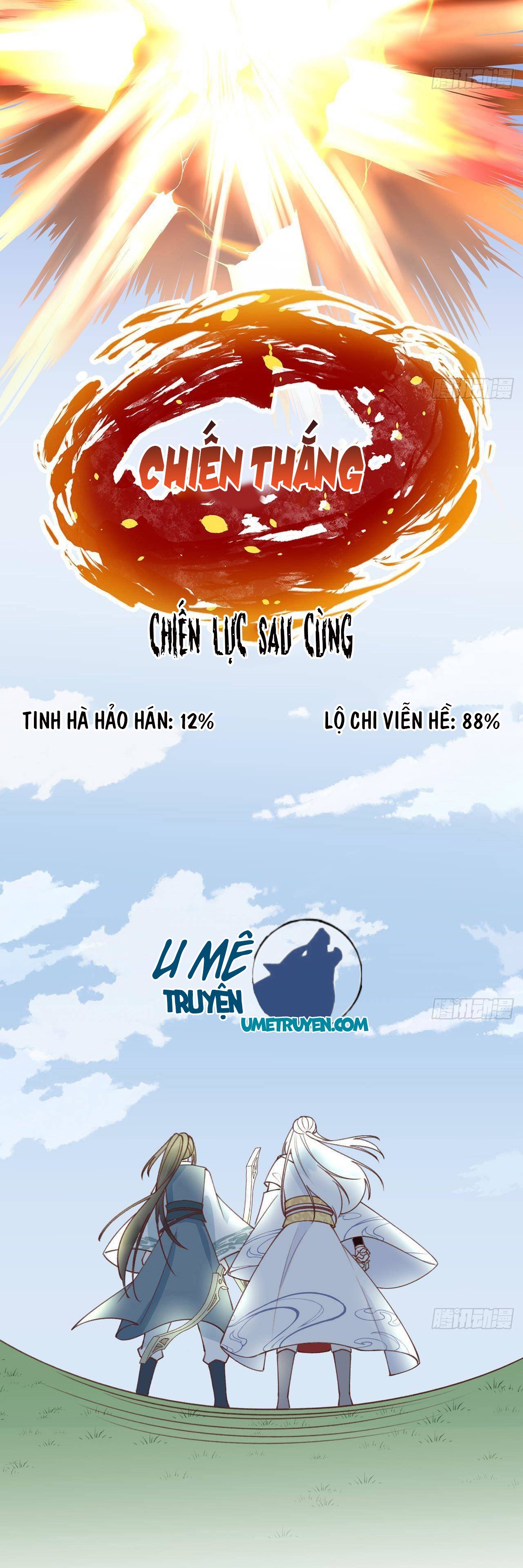 Tình Yêu Mạng Ngọt Ngào Lật Xe Rồi!: Chapter 36