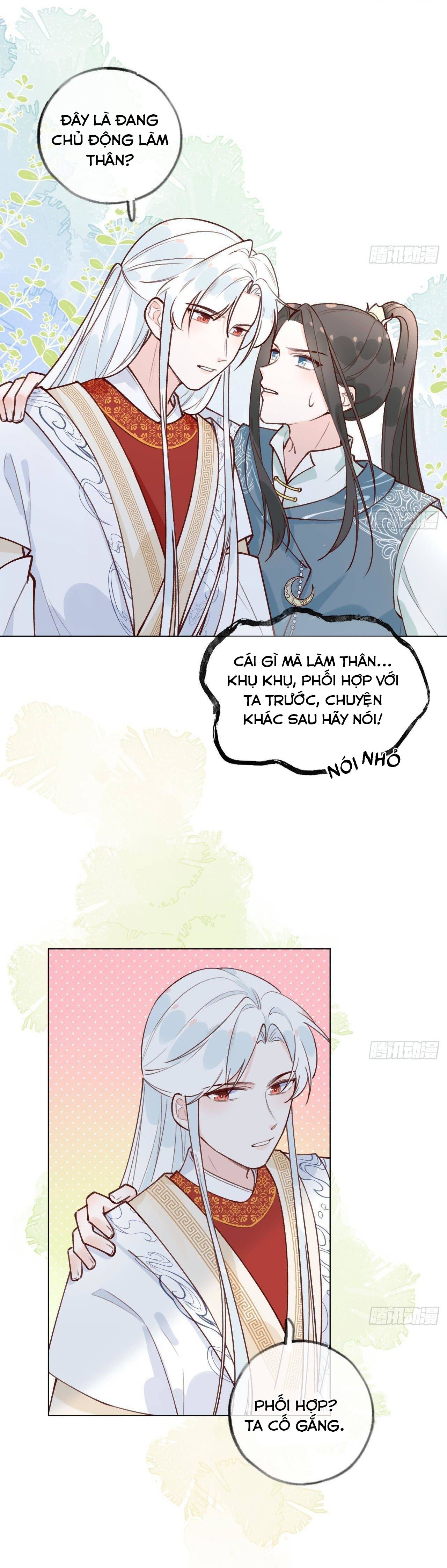 Tình Yêu Mạng Ngọt Ngào Lật Xe Rồi!: Chapter 37