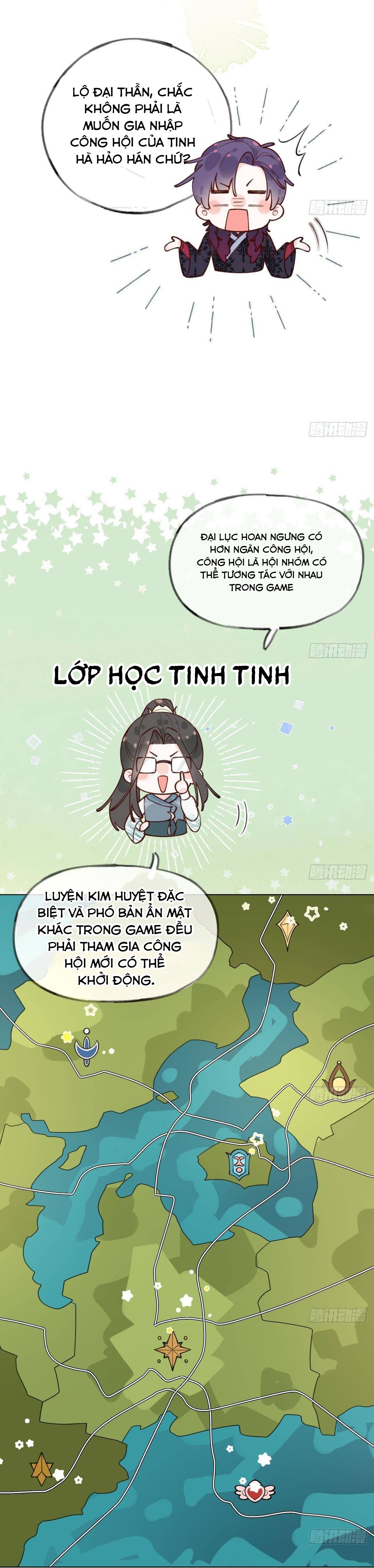 Tình Yêu Mạng Ngọt Ngào Lật Xe Rồi!: Chapter 37